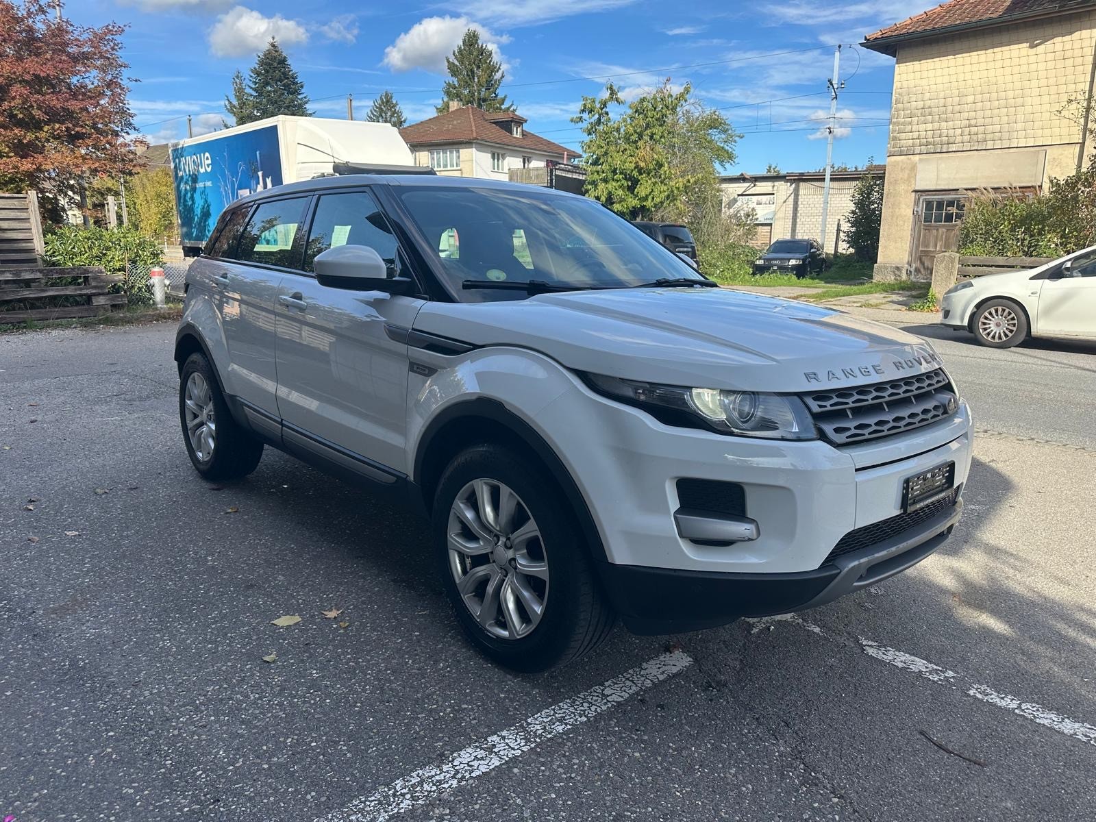 Car photo