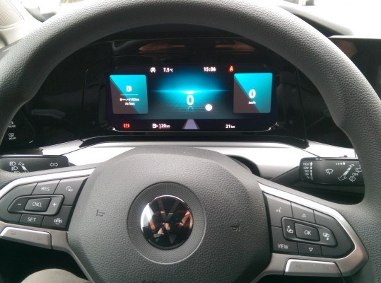 VW Golf 1.0 TSI Value-image-9