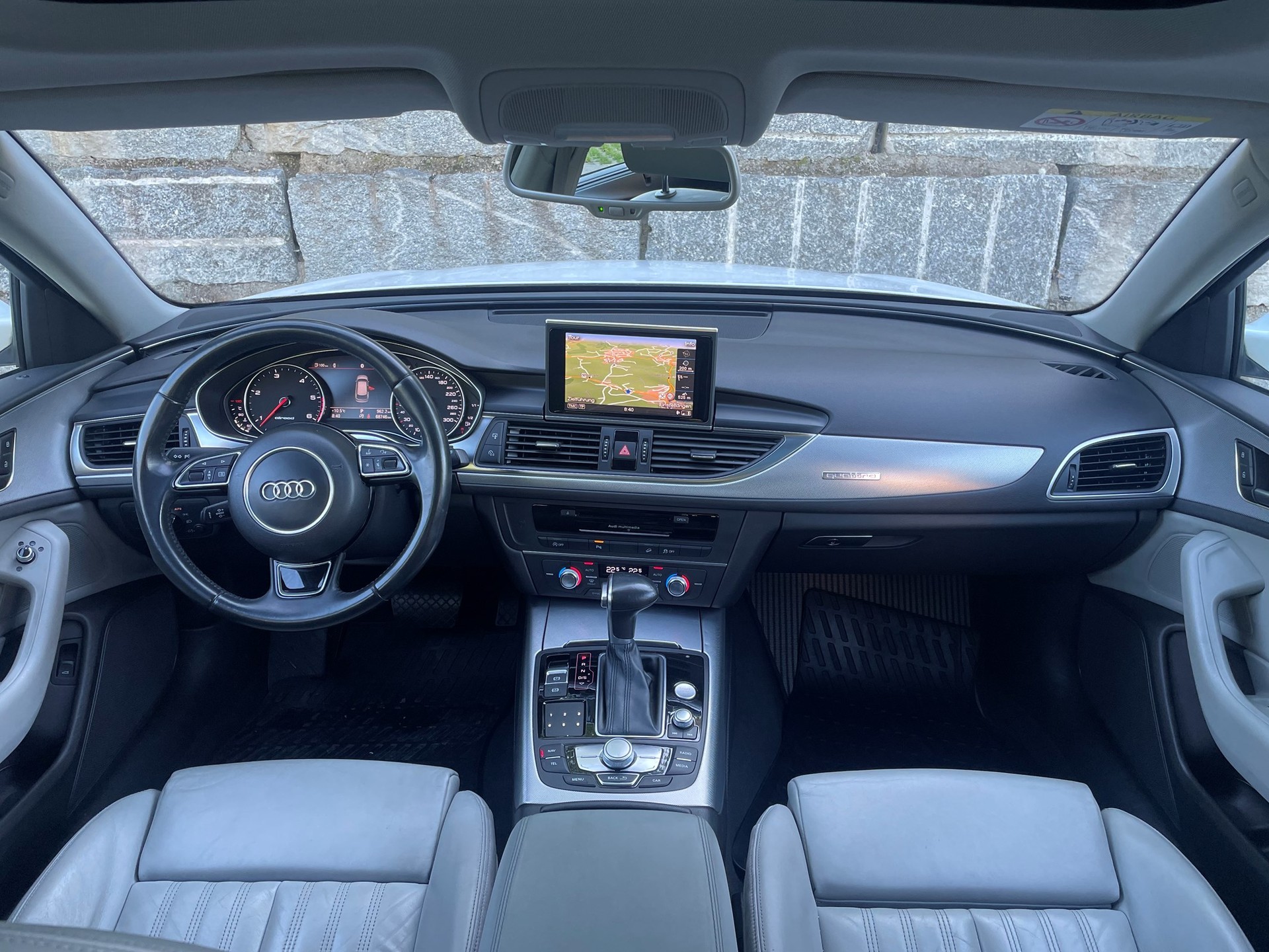 AUDI A6 allroad 3.0 TDI V6 quattro S-tronic-image-3