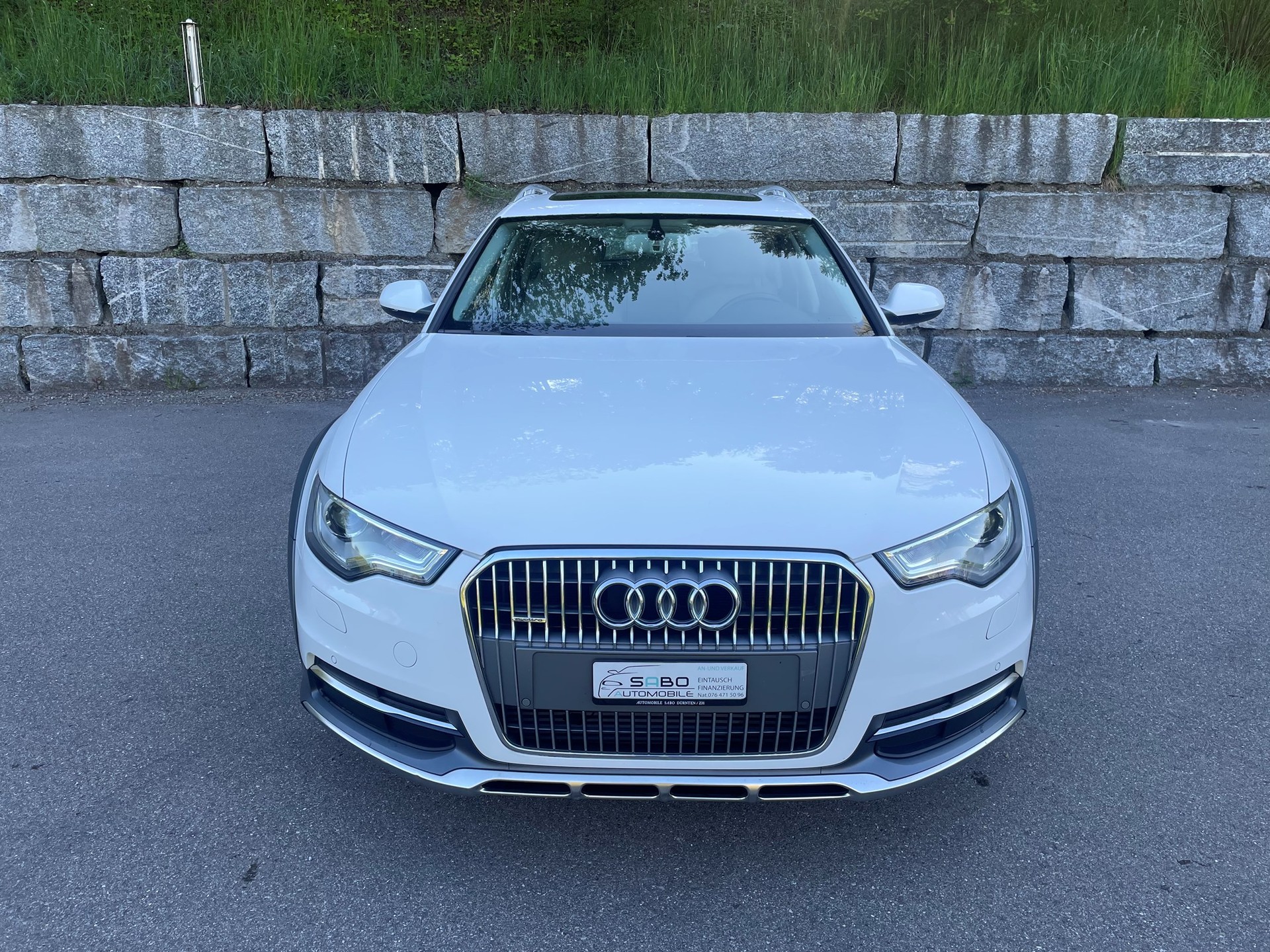 AUDI A6 allroad 3.0 TDI V6 quattro S-tronic-image-2