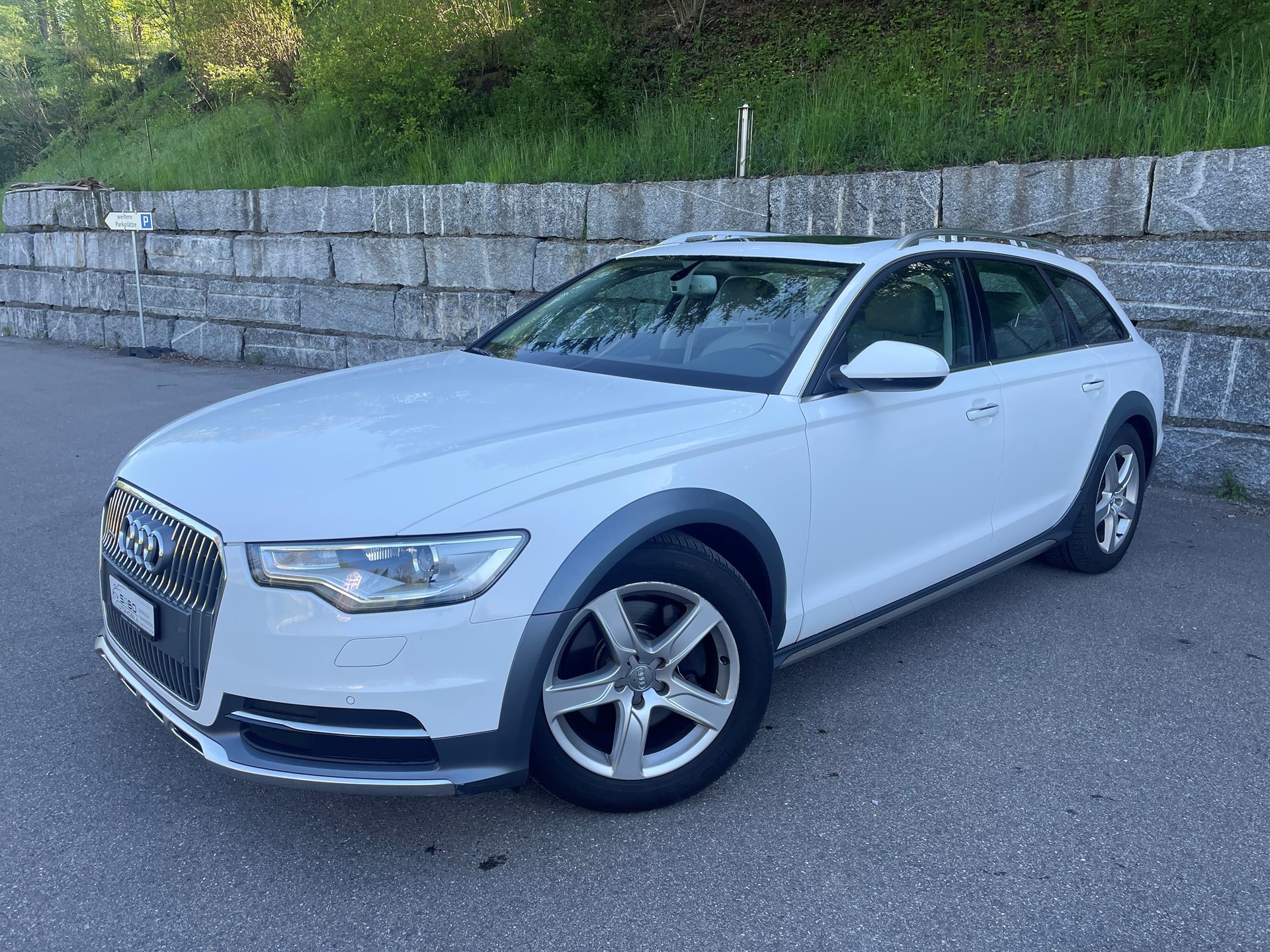 AUDI A6 allroad 3.0 TDI V6 quattro S-tronic-image-0