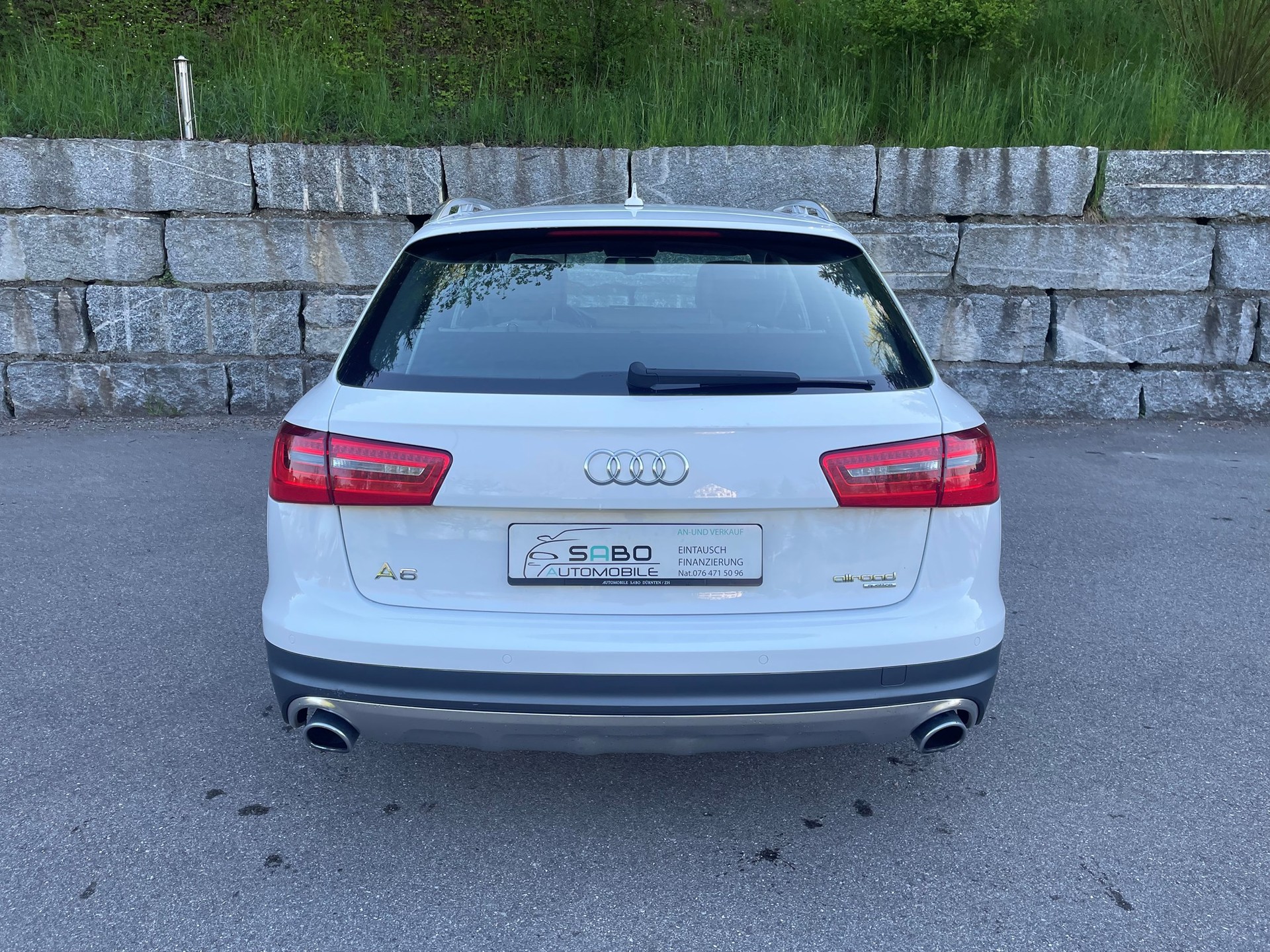 AUDI A6 allroad 3.0 TDI V6 quattro S-tronic-image-10