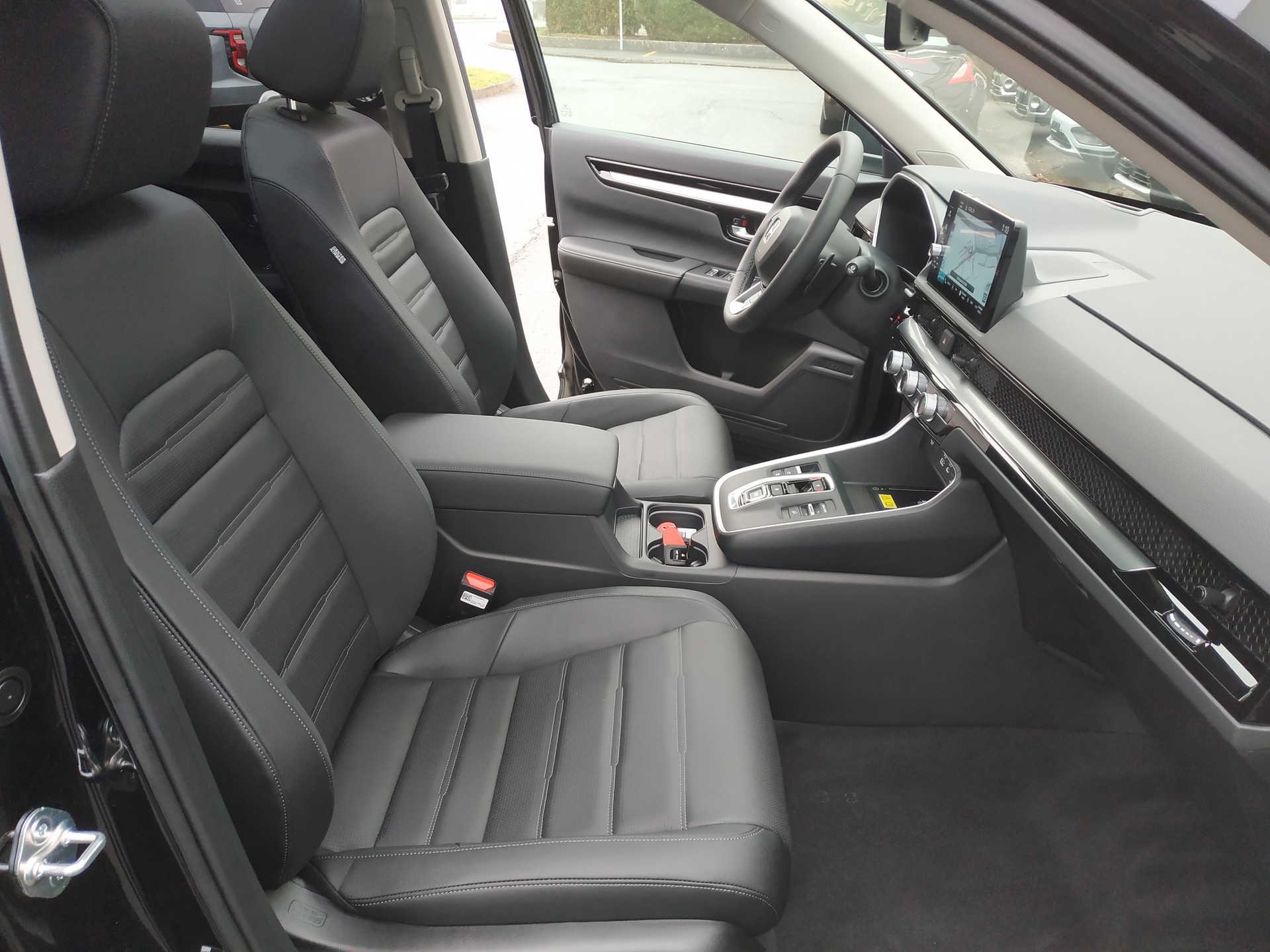 HONDA CR-V 2.0i MMD Hybrid Advance 4WD Automatic-image-14