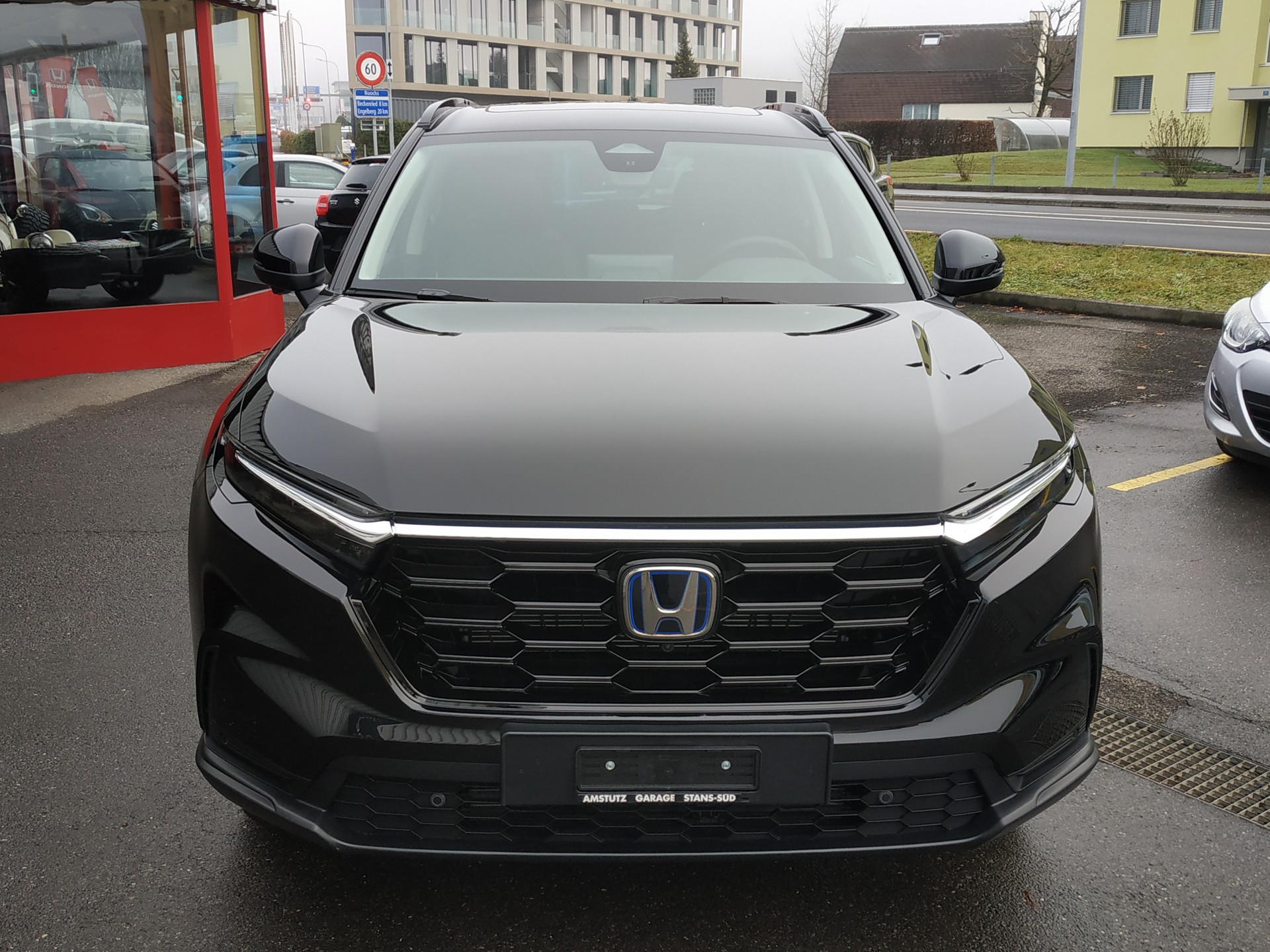 HONDA CR-V 2.0i MMD Hybrid Advance 4WD Automatic-showroom-element-2