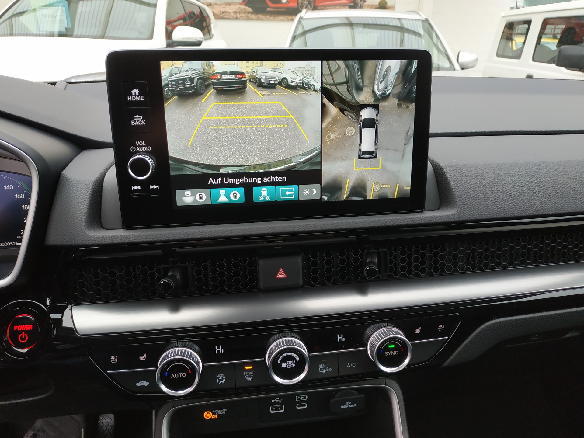 HONDA CR-V 2.0i MMD Hybrid Advance 4WD Automatic-image-15