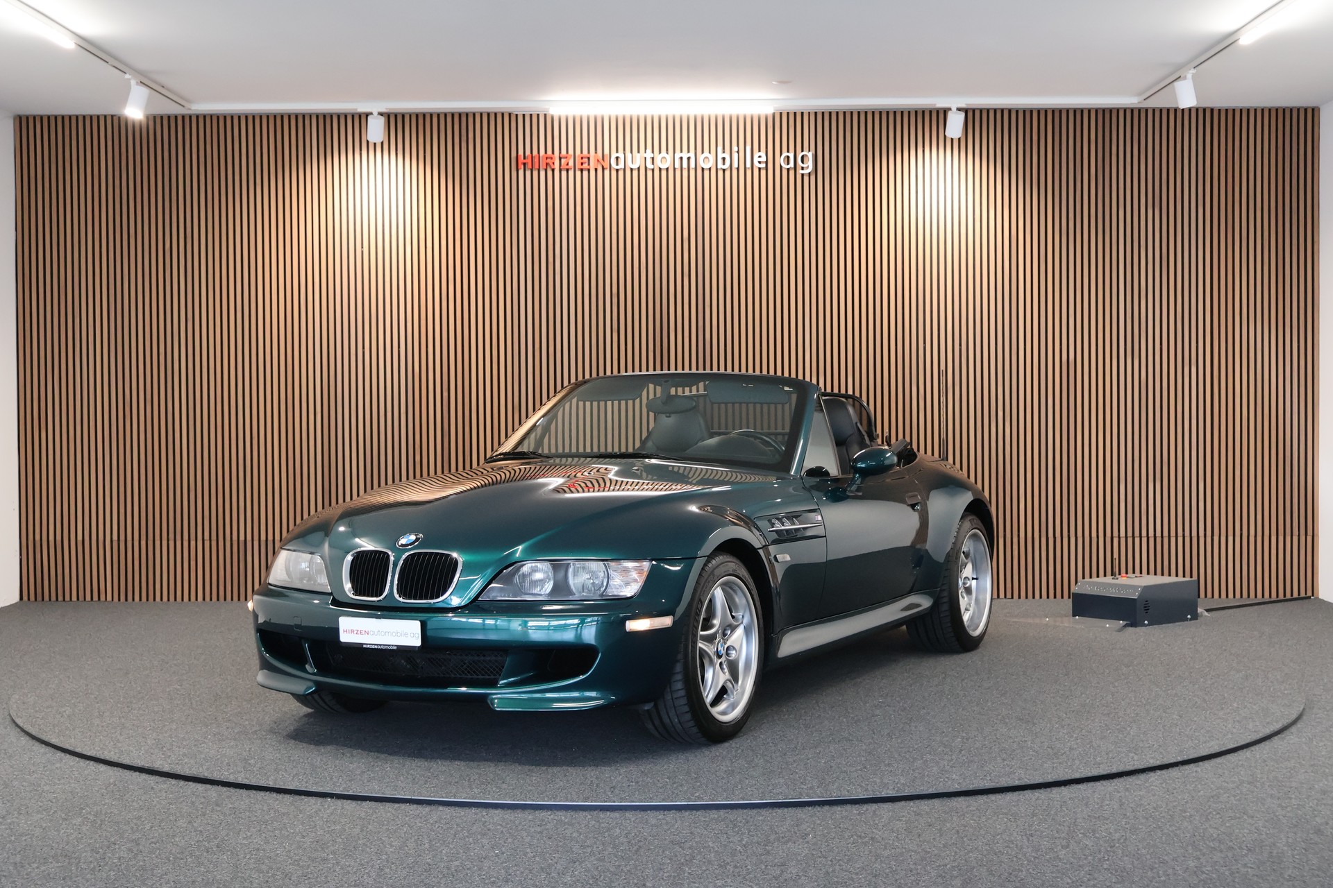 BMW M Roadster
