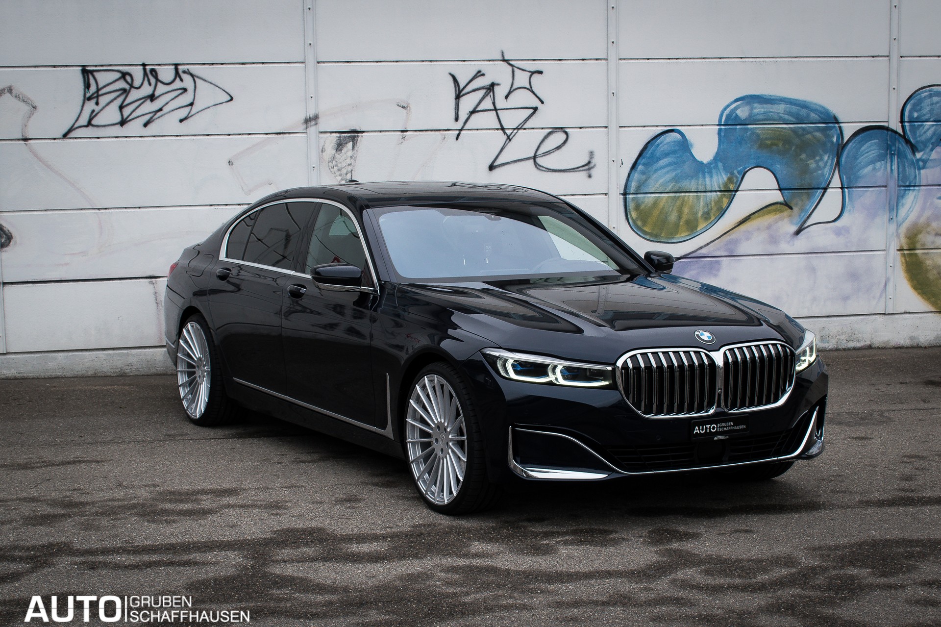 BMW 740Ld xDrive Steptronic