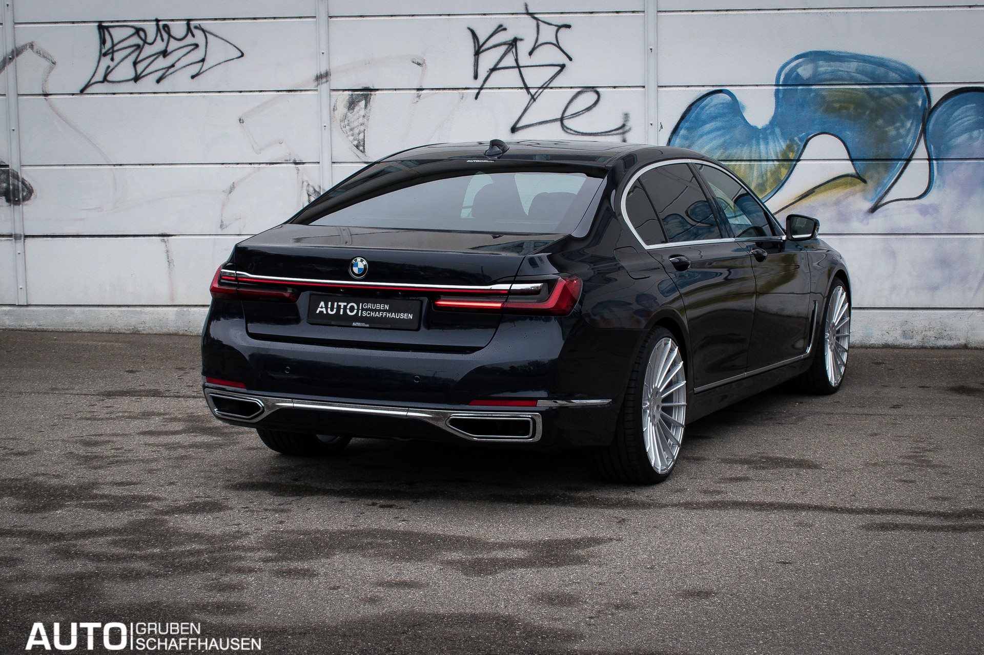 BMW 740Ld xDrive Steptronic-image-23