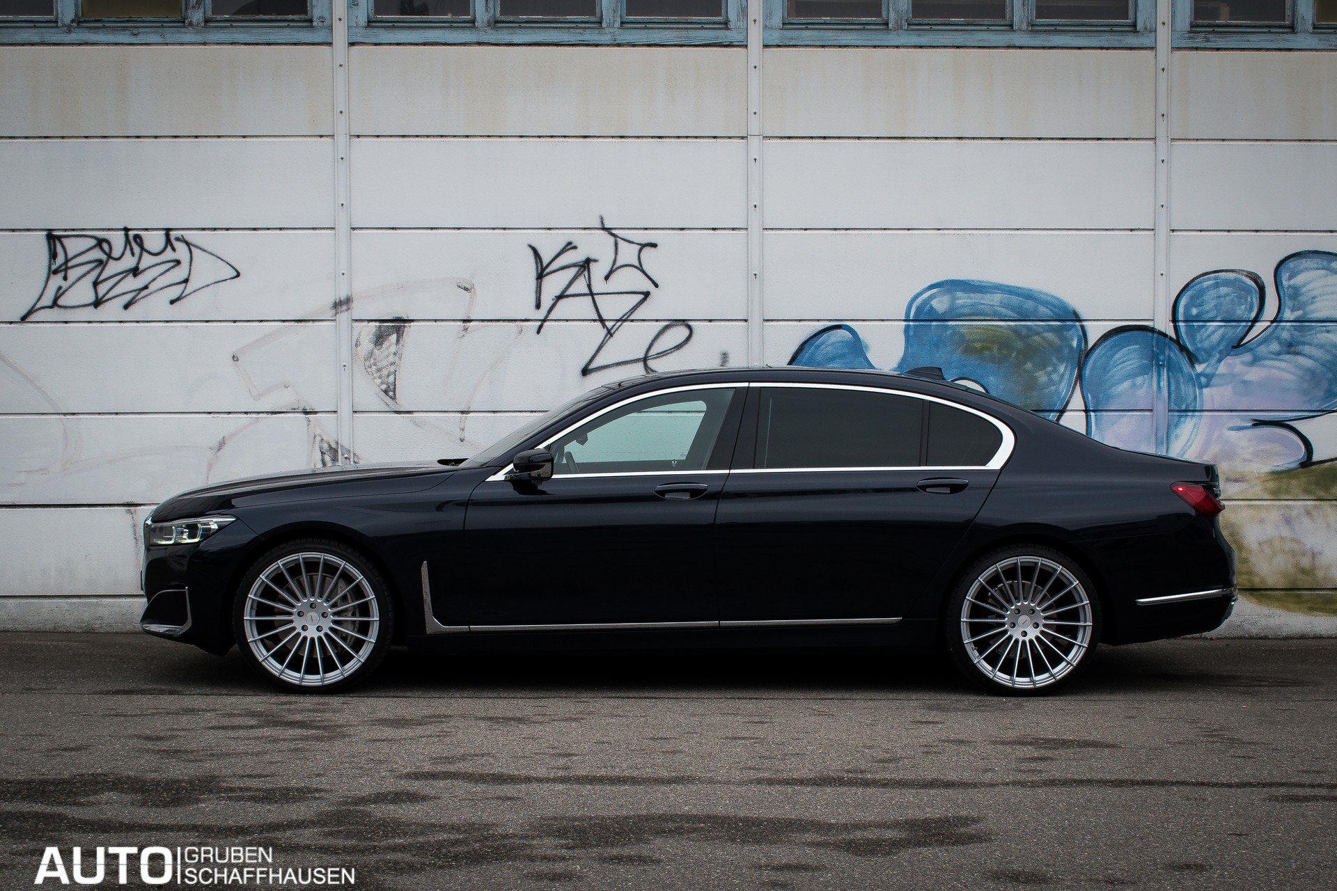 BMW 740Ld xDrive Steptronic-image-7