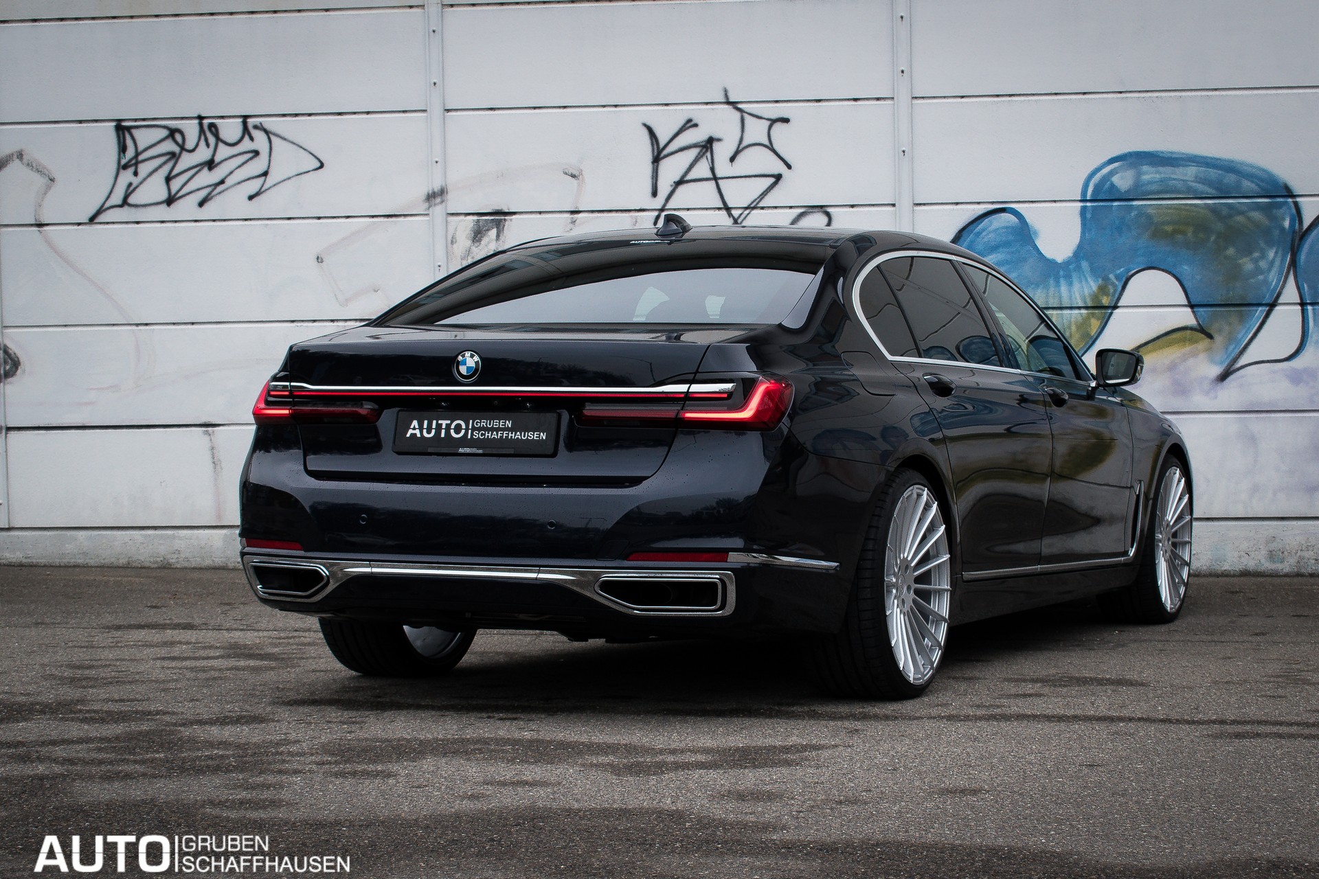 BMW 740Ld xDrive Steptronic-image-24