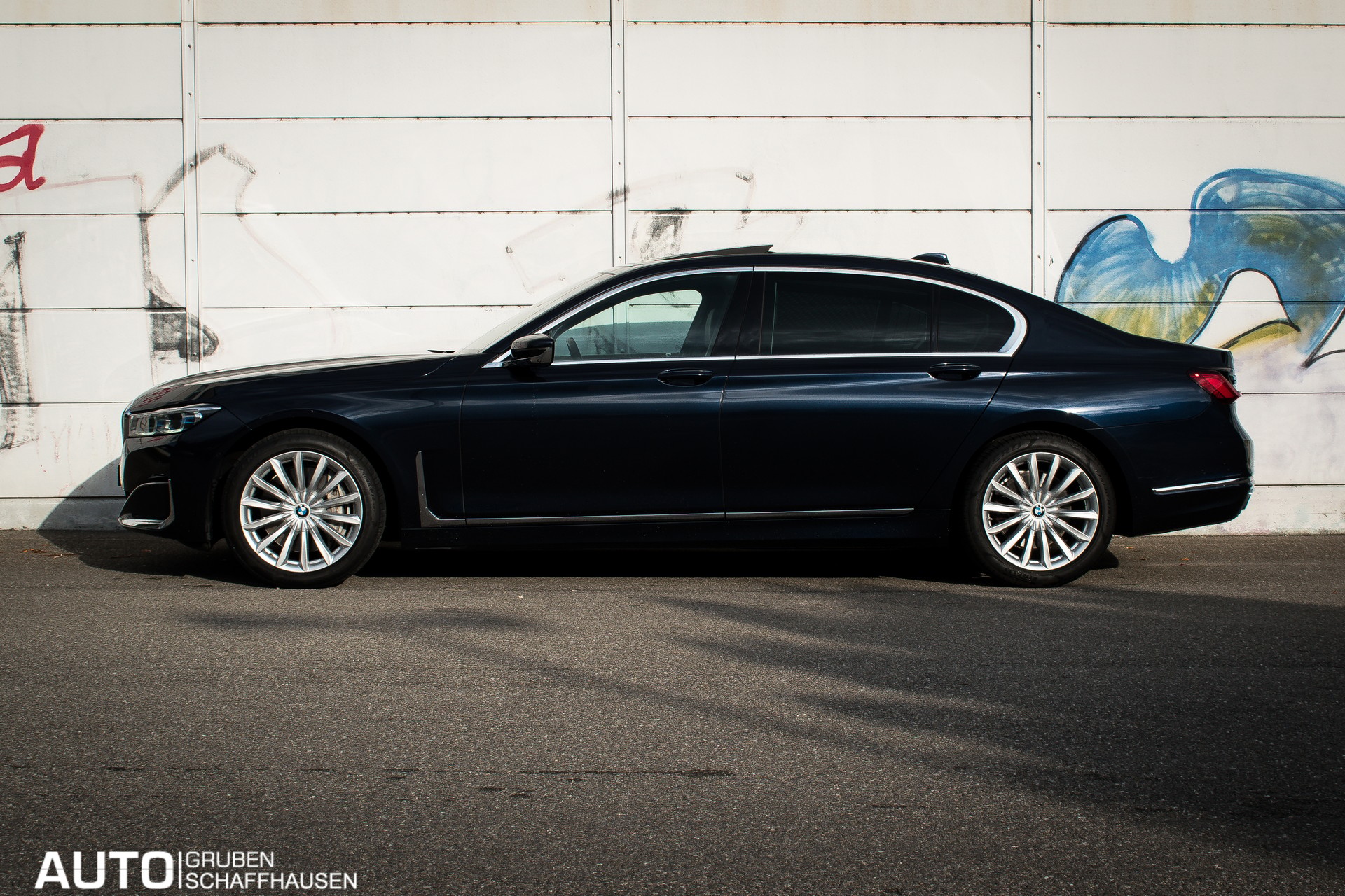 BMW 740Ld xDrive Steptronic-image-8
