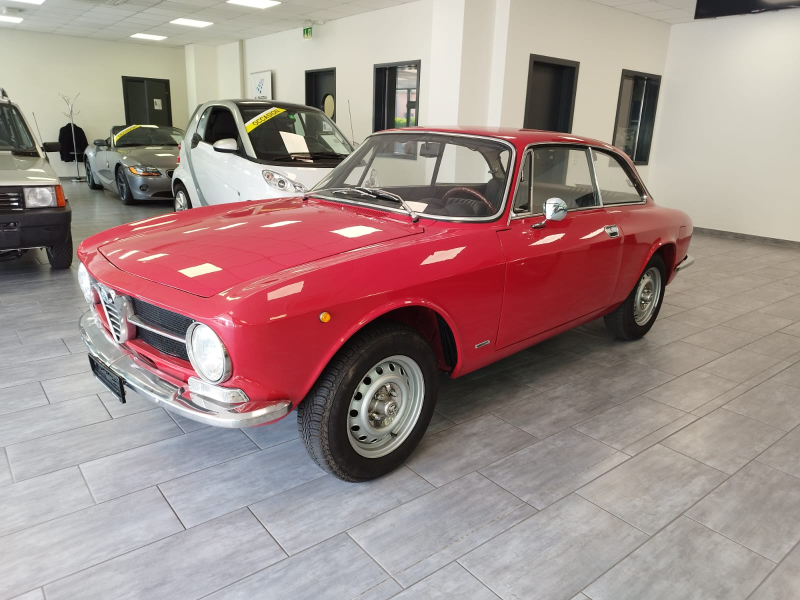 ALFA ROMEO GT 1.3 JUNIOR-image-4