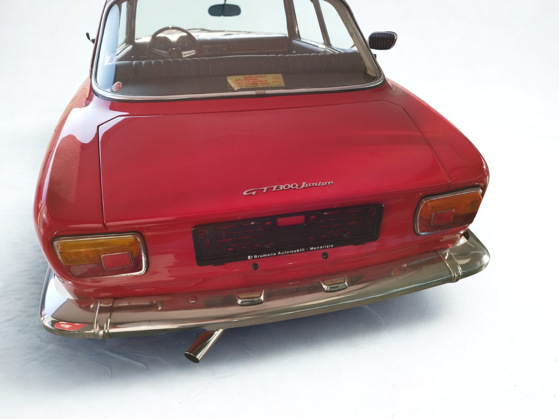 ALFA ROMEO GT 1.3 JUNIOR-image-5