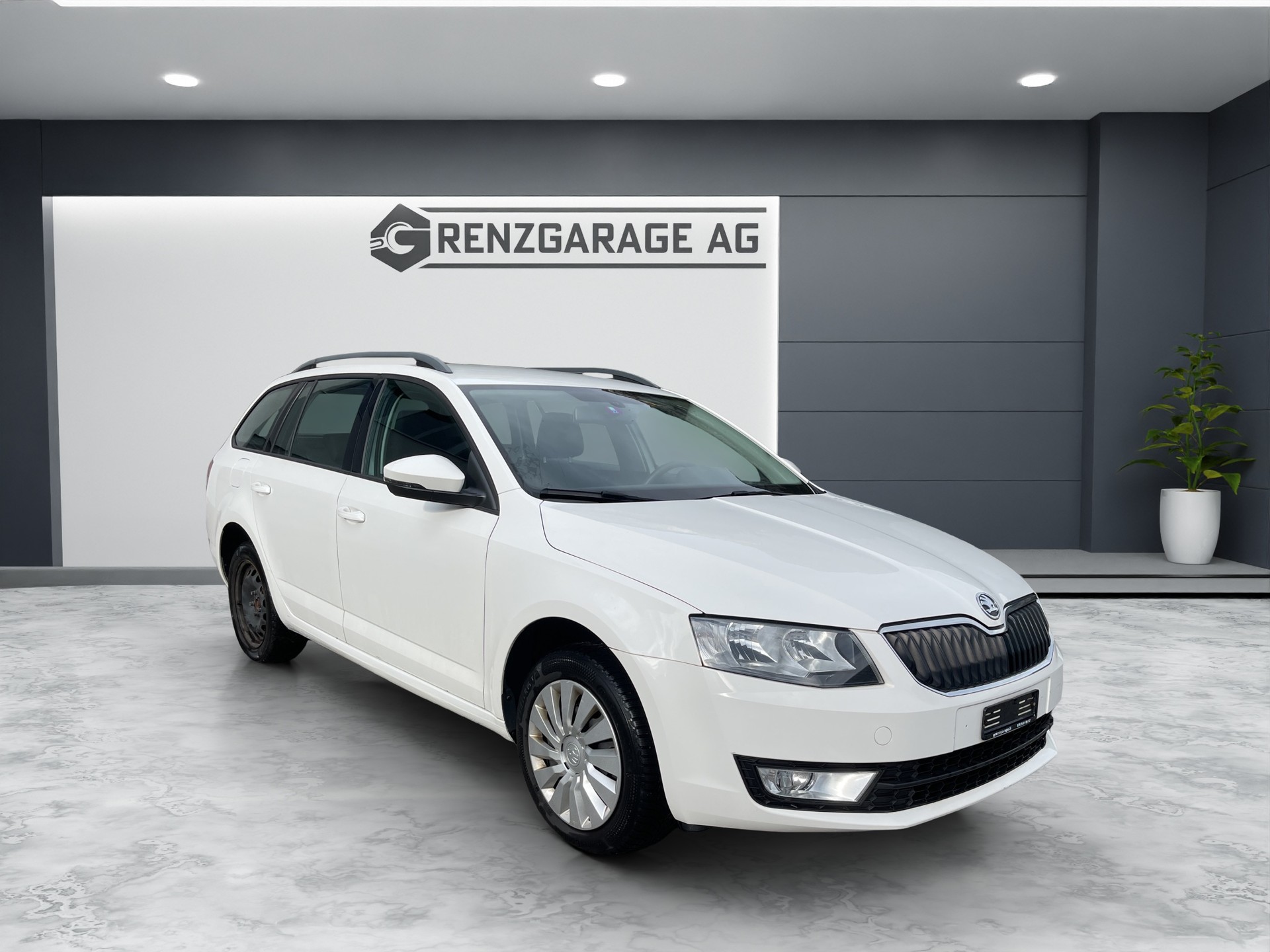 SKODA Octavia Combi 1.6 TDI Fresh 4x4-image-6