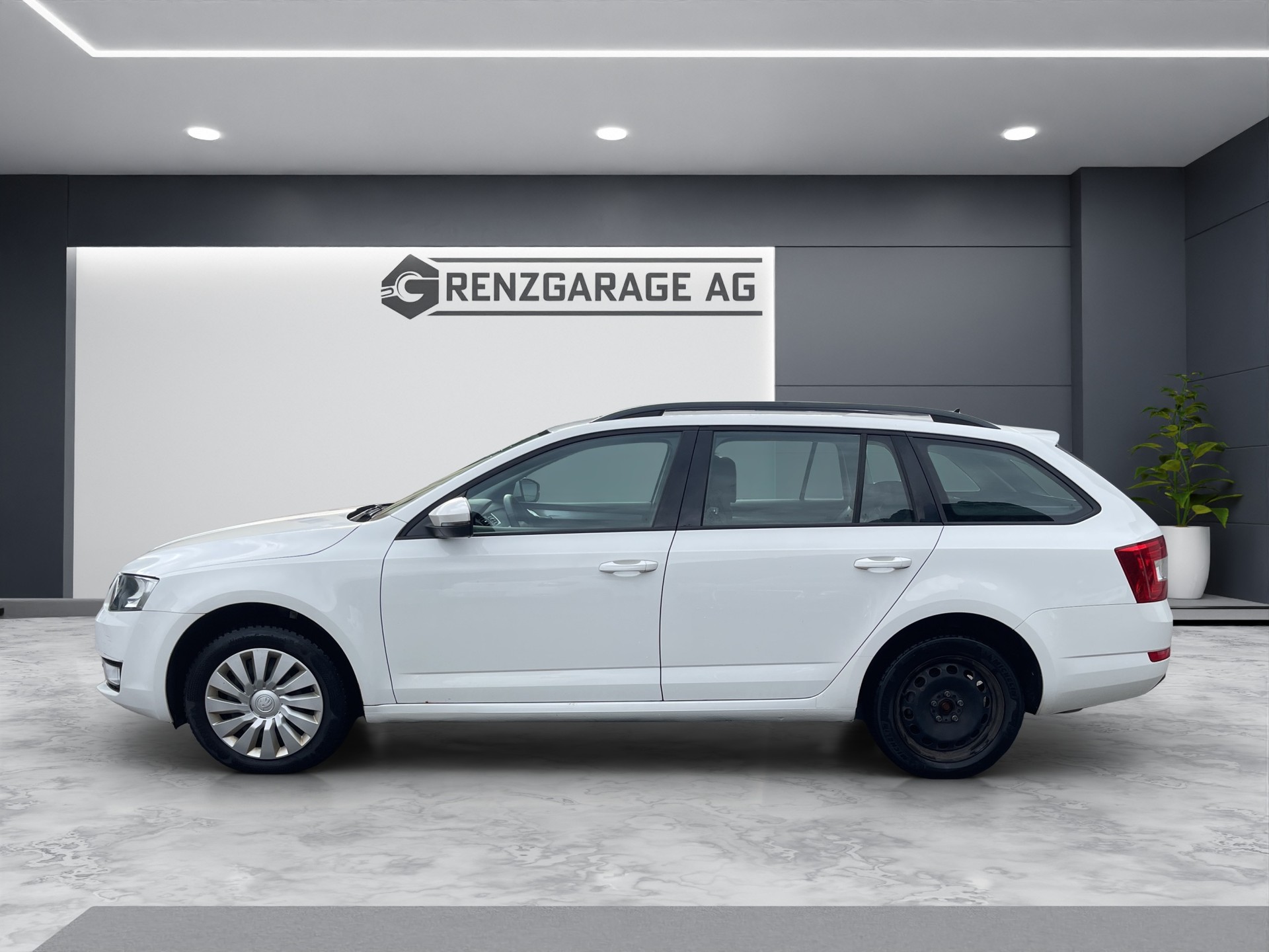 SKODA Octavia Combi 1.6 TDI Fresh 4x4-image-3