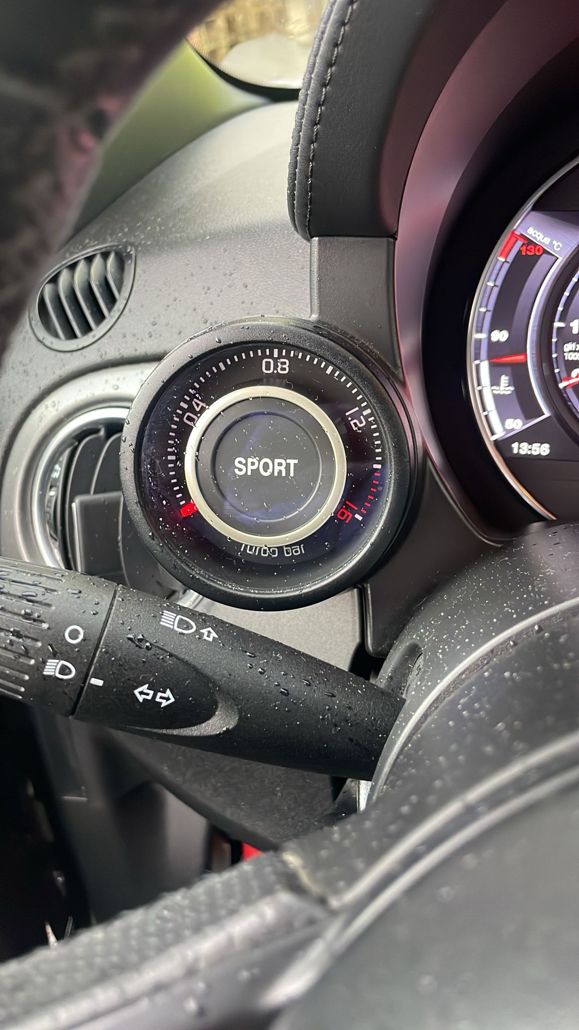 FIAT 595 1.4 16V Turbo Abarth Pista-image-5