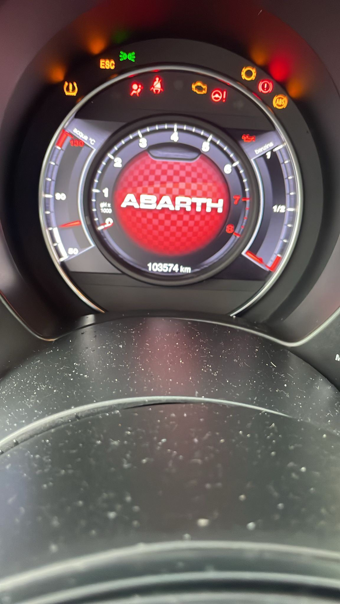 FIAT 595 1.4 16V Turbo Abarth Pista-image-6