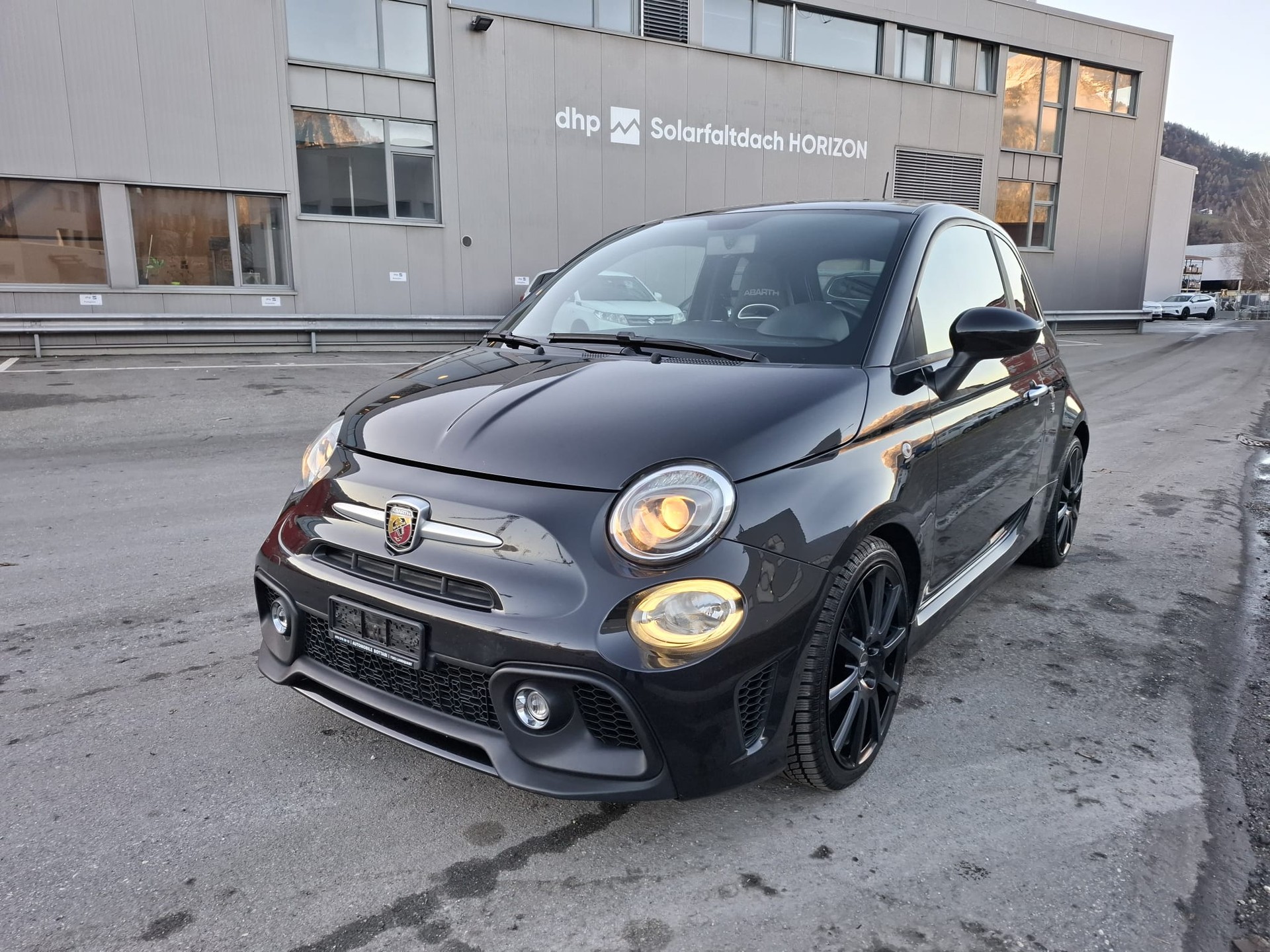 FIAT 595 1.4 16V Turbo Abarth Pista