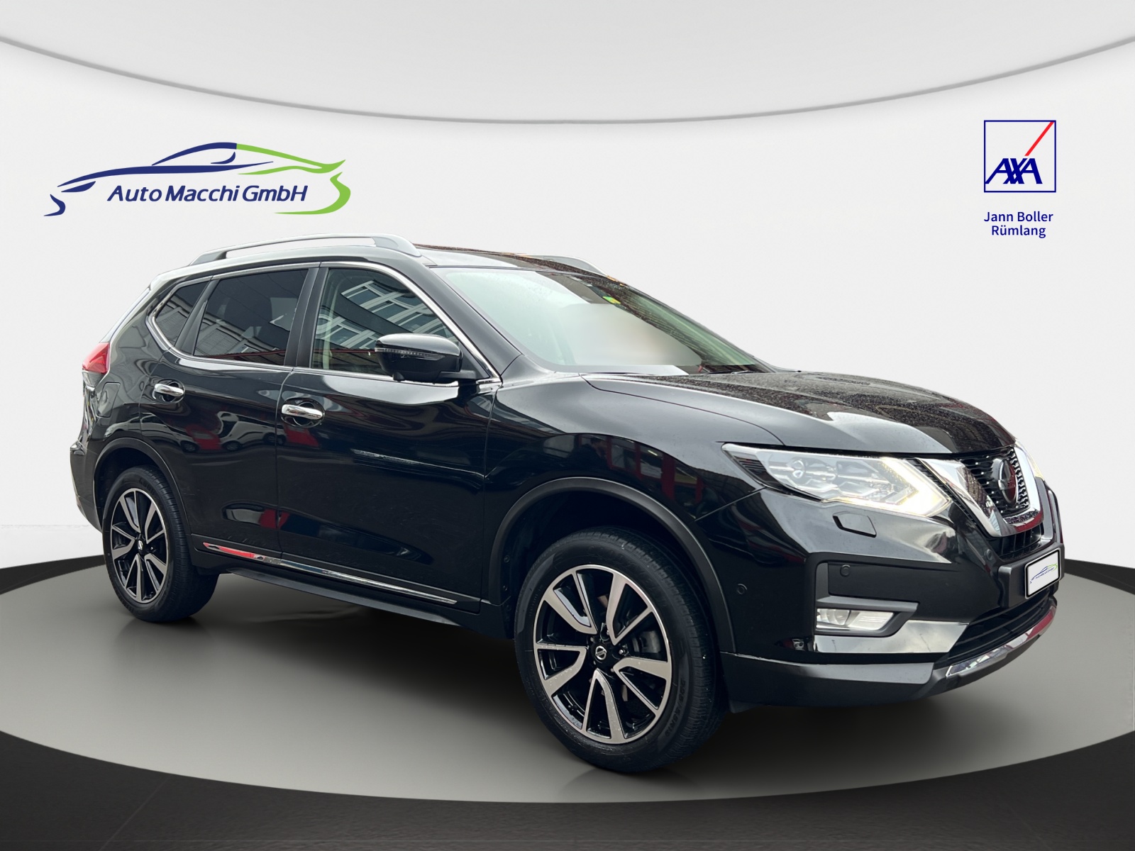 NISSAN X-Trail 1.3 DIG-T Tekna DCT-image-3