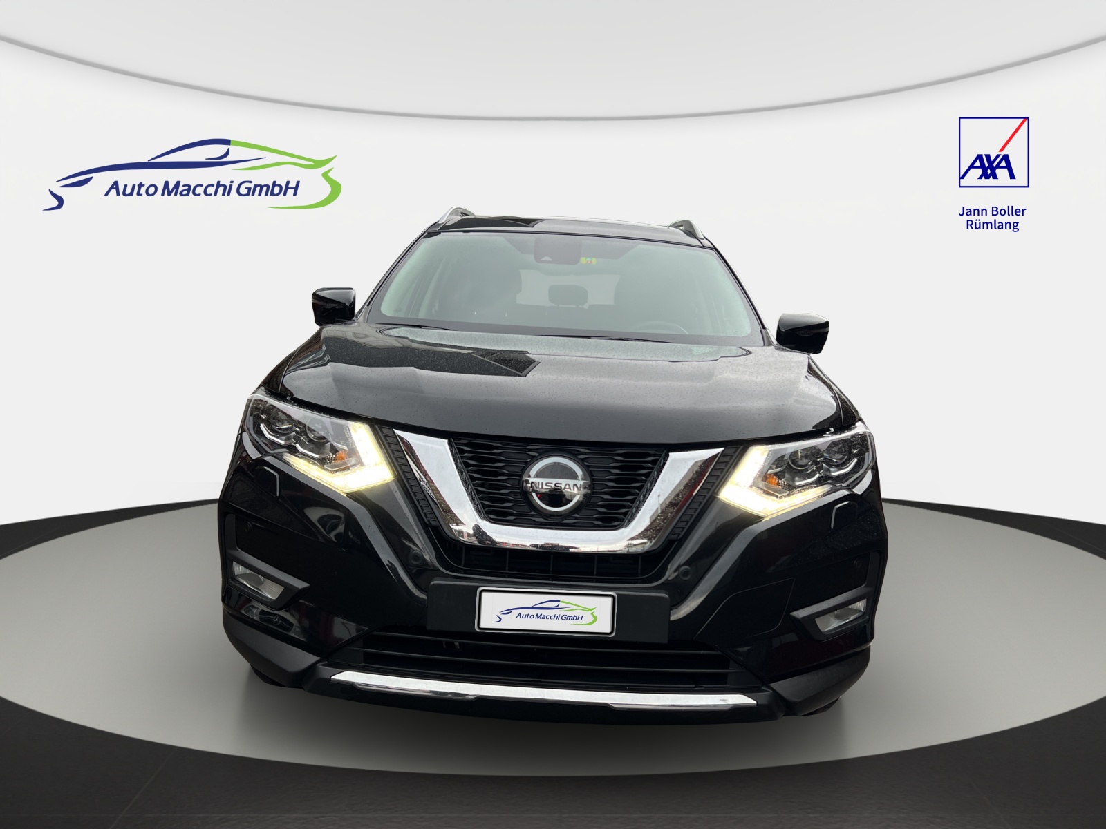 NISSAN X-Trail 1.3 DIG-T Tekna DCT-image-2