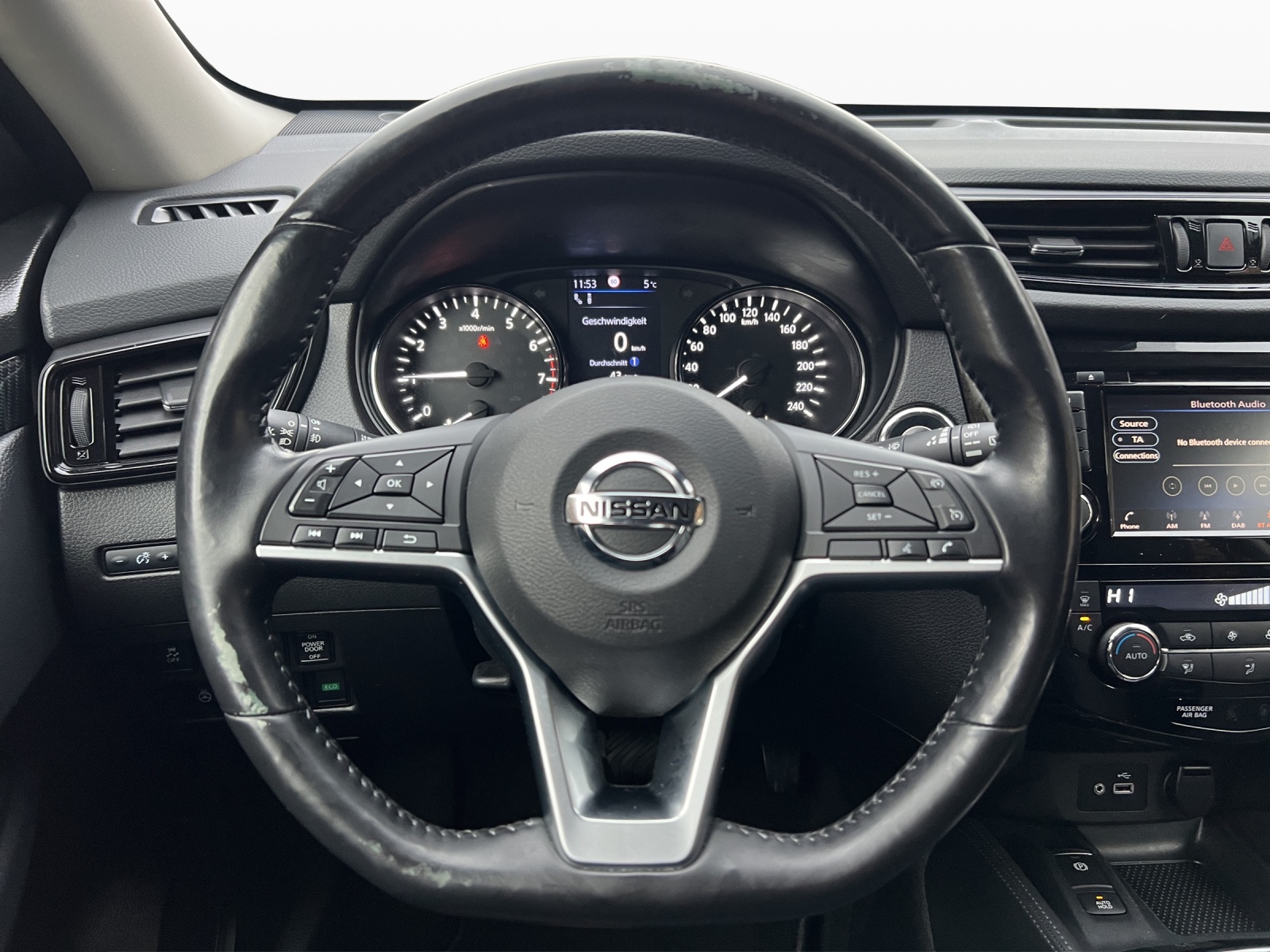 NISSAN X-Trail 1.3 DIG-T Tekna DCT-image-10