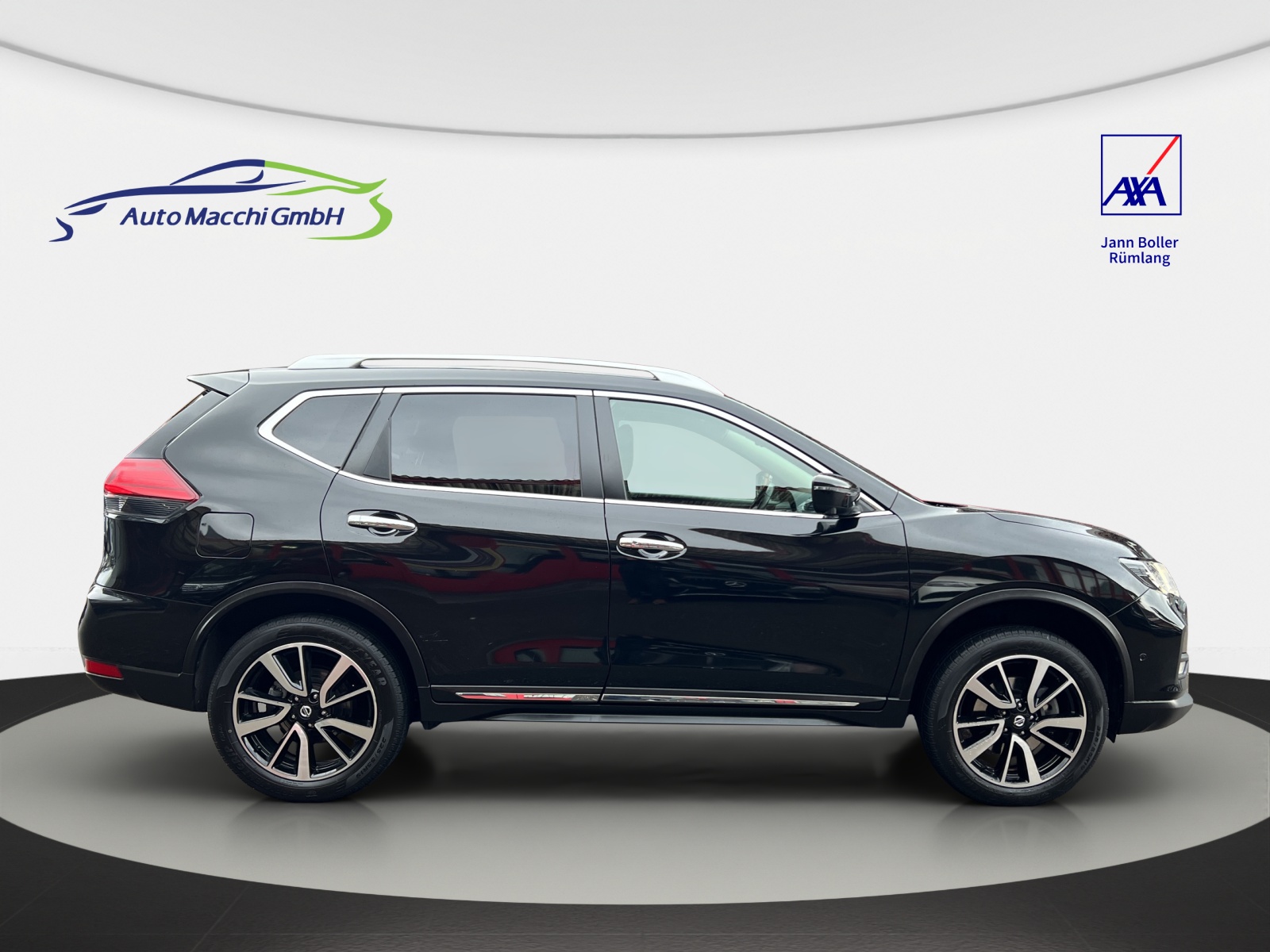 NISSAN X-Trail 1.3 DIG-T Tekna DCT-image-4