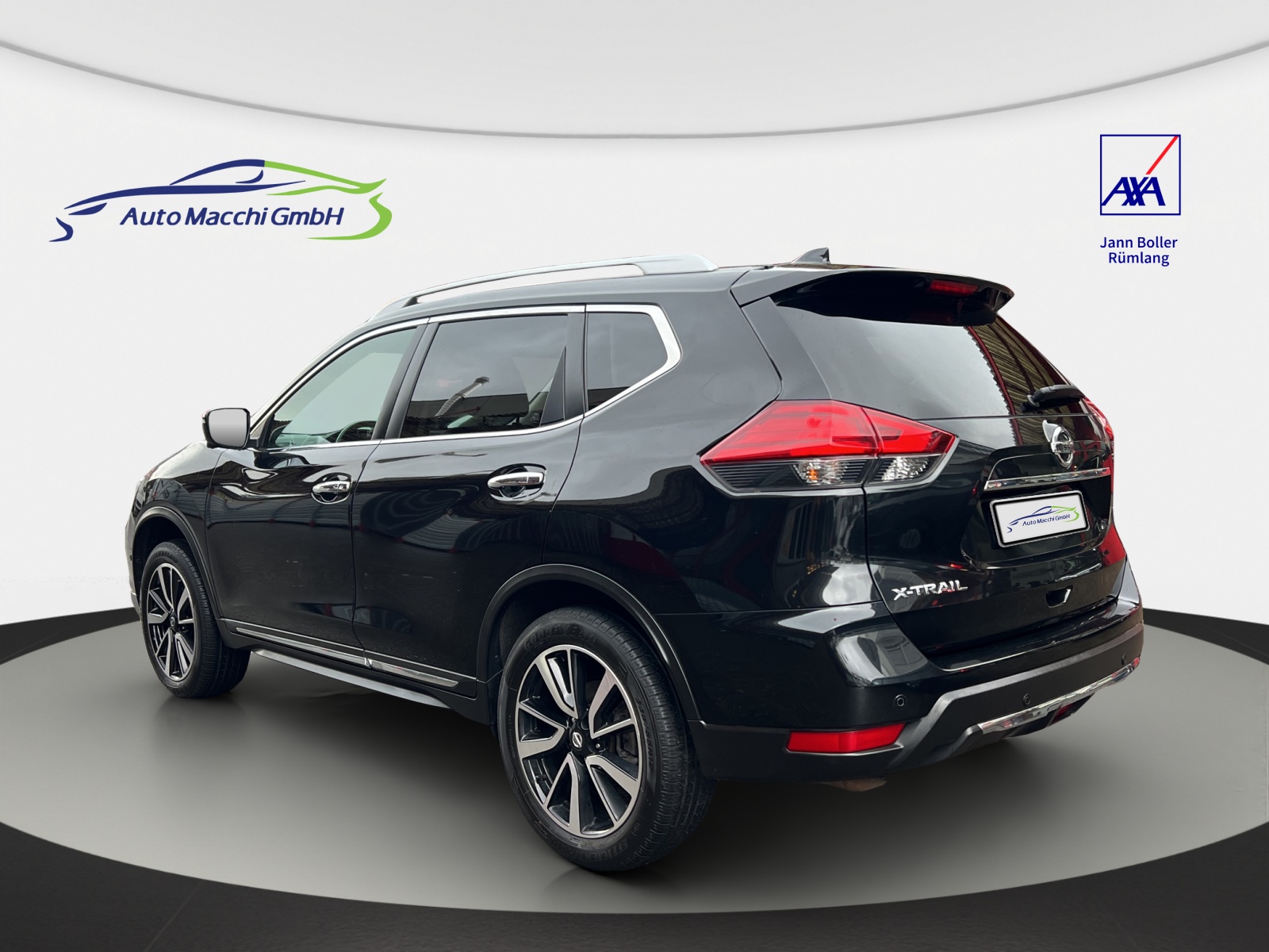 NISSAN X-Trail 1.3 DIG-T Tekna DCT-image-5