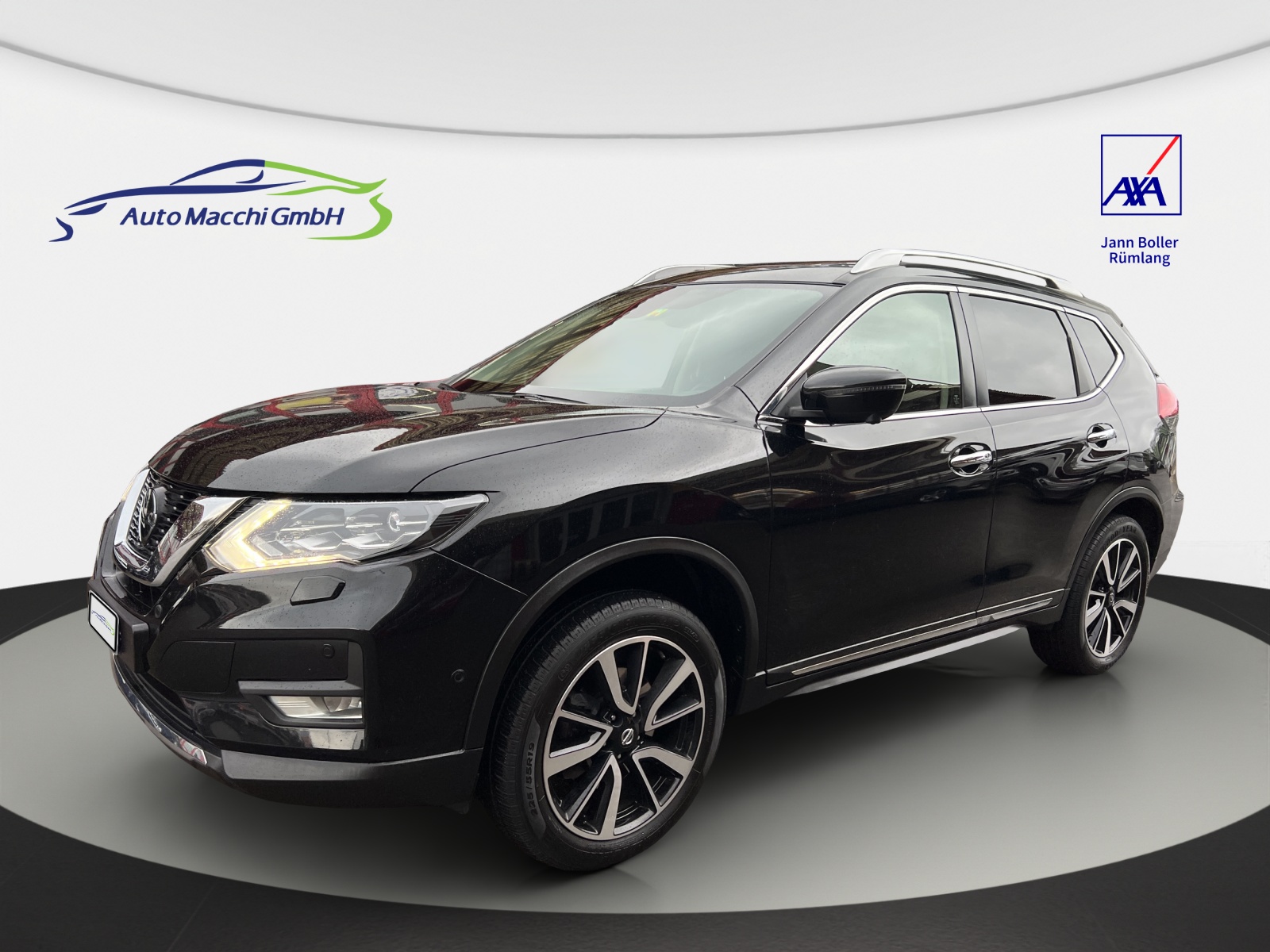 NISSAN X-Trail 1.3 DIG-T Tekna DCT-image-0