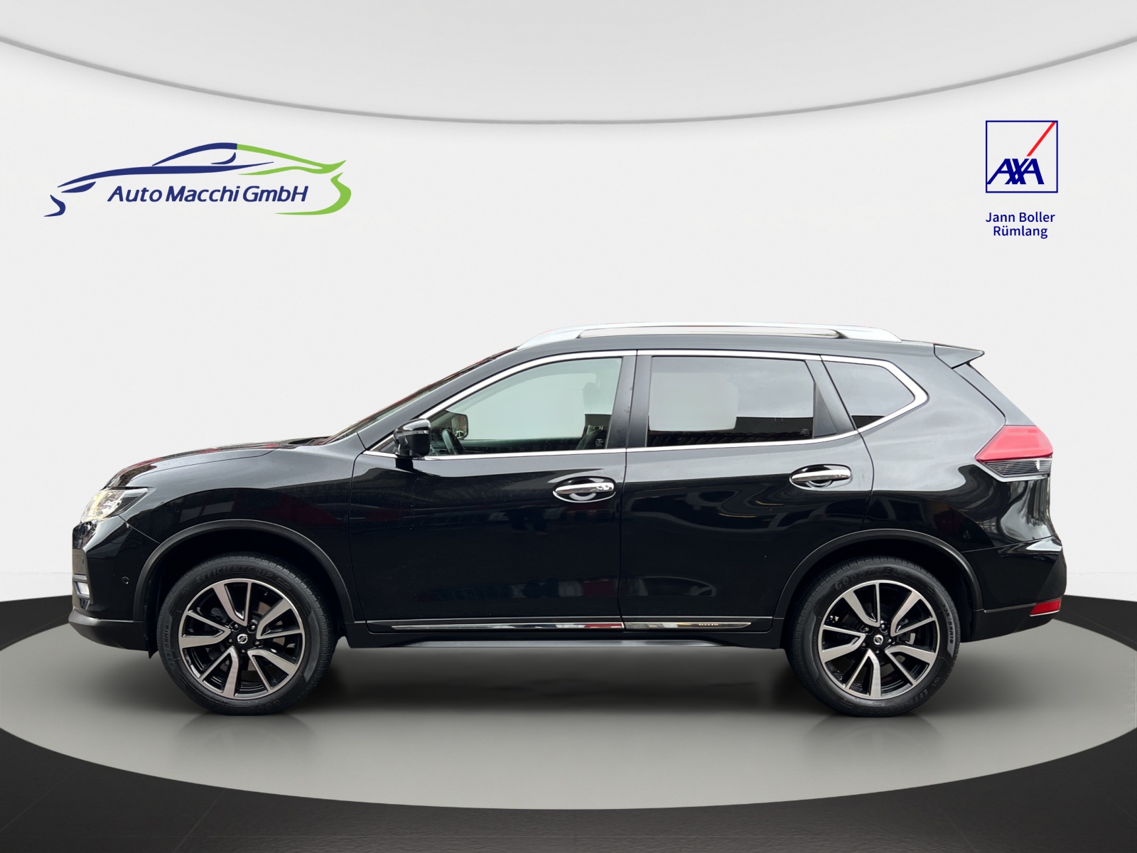 NISSAN X-Trail 1.3 DIG-T Tekna DCT-image-1