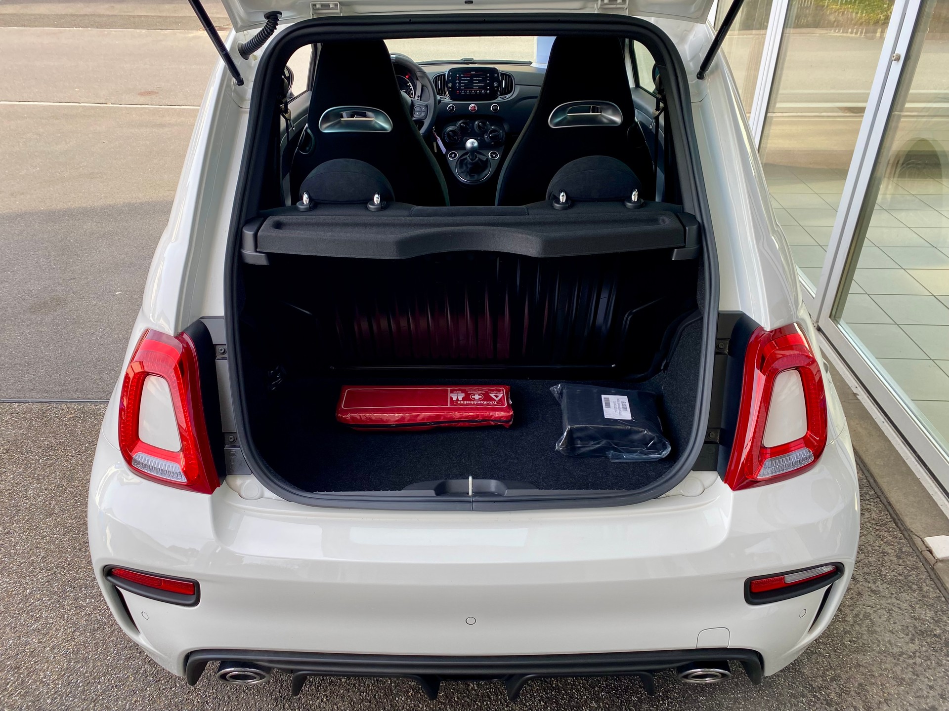 FIAT 595 1.4 16V Turbo Abarth 595-image-9