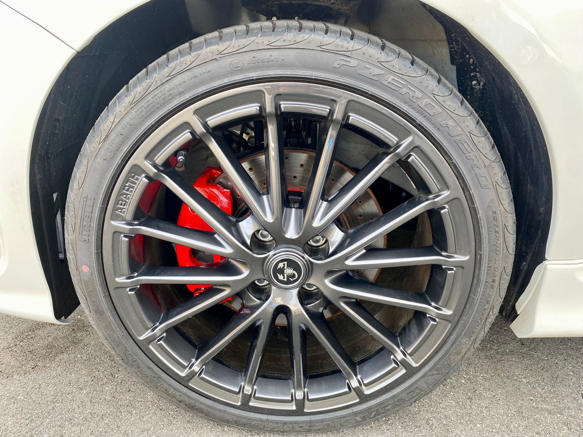 FIAT 595 1.4 16V Turbo Abarth 595-image-8