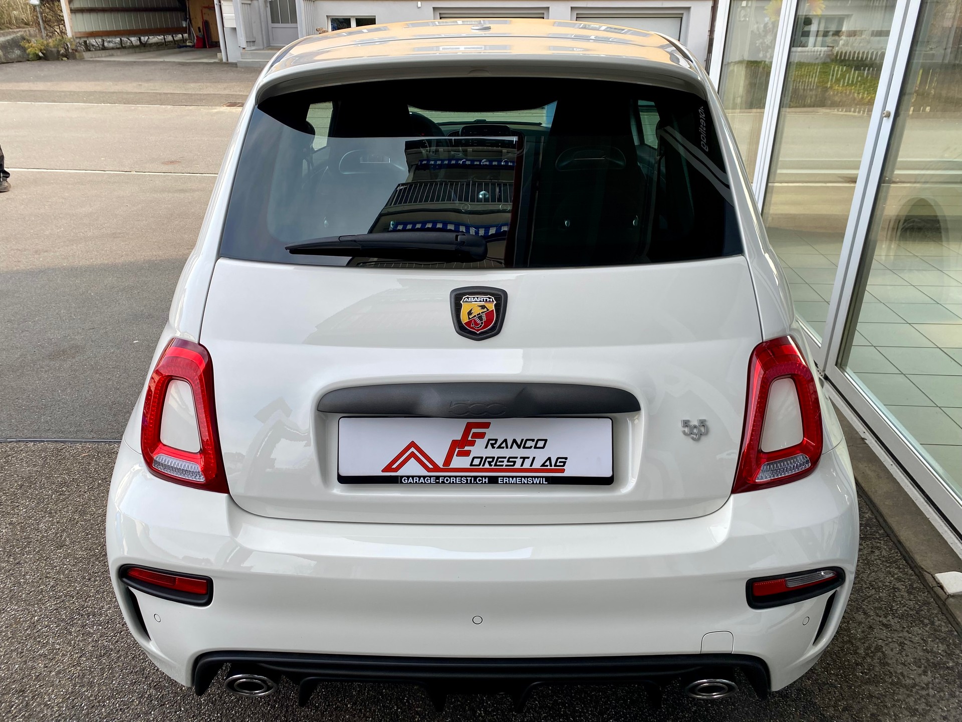 FIAT 595 1.4 16V Turbo Abarth 595-image-11