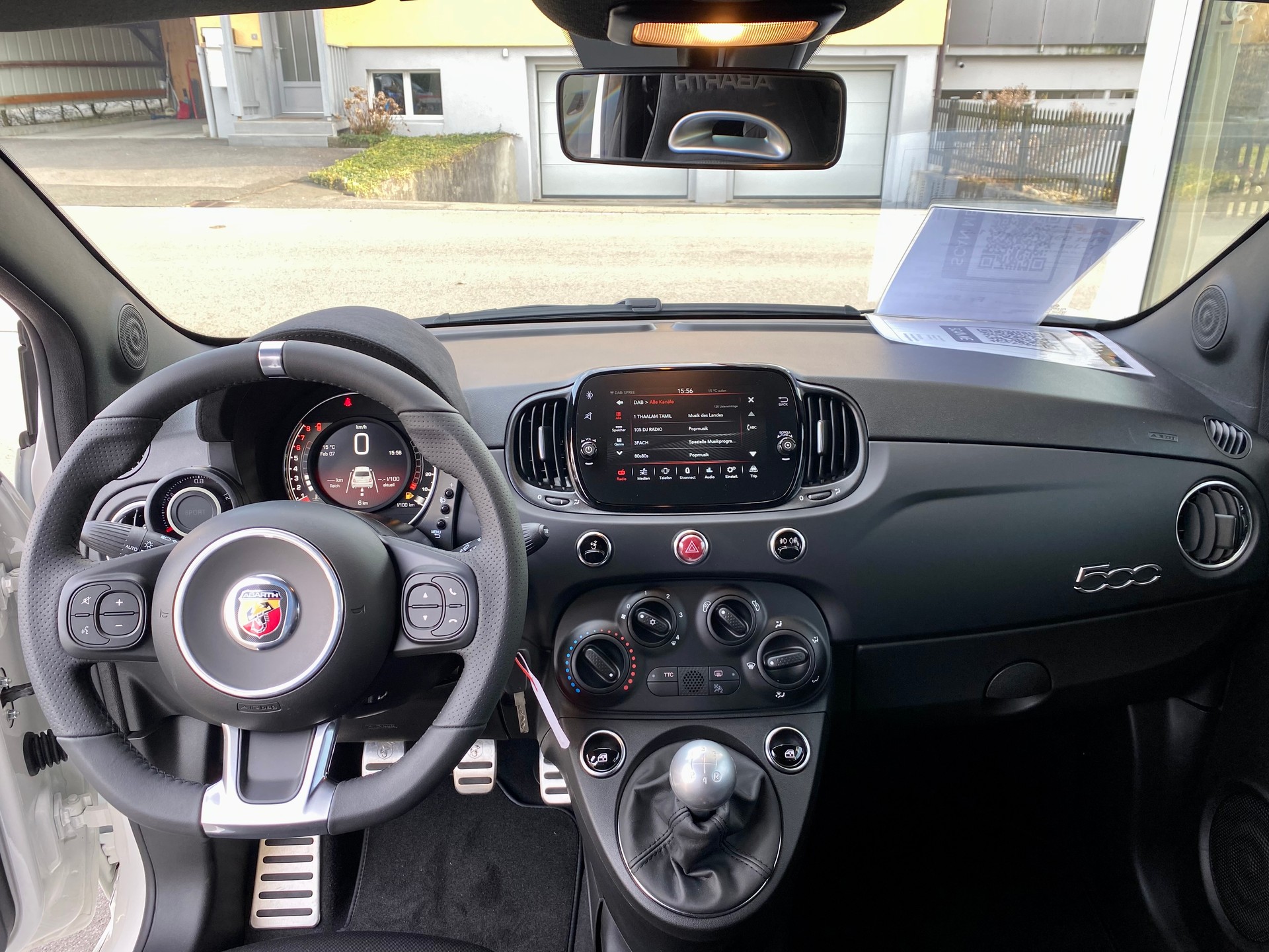 FIAT 595 1.4 16V Turbo Abarth 595-image-4