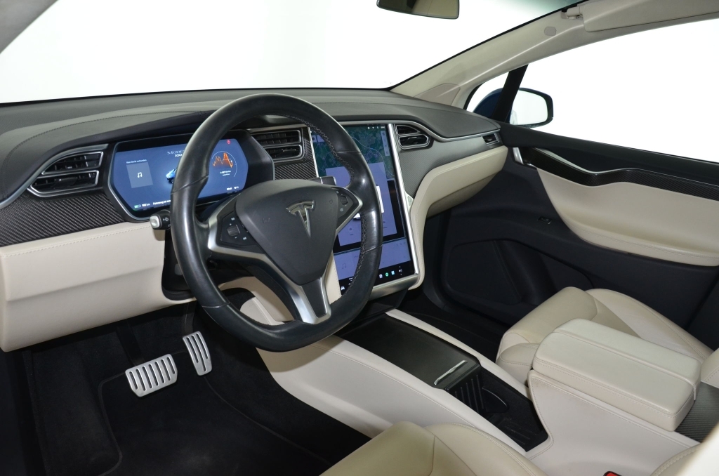 TESLA Model X 100 D-image-10