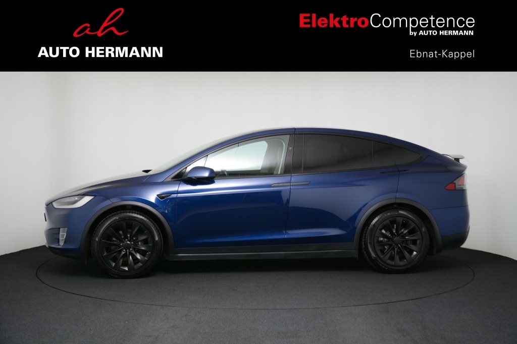TESLA Model X 100 D-image-3