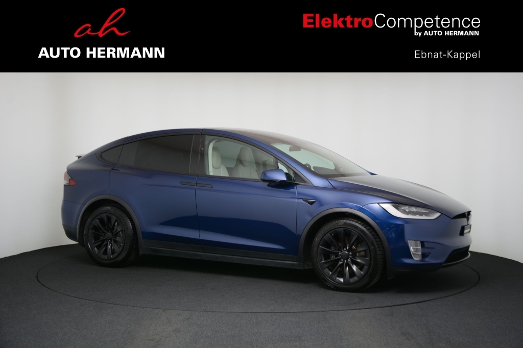 TESLA Model X 100 D-image-8