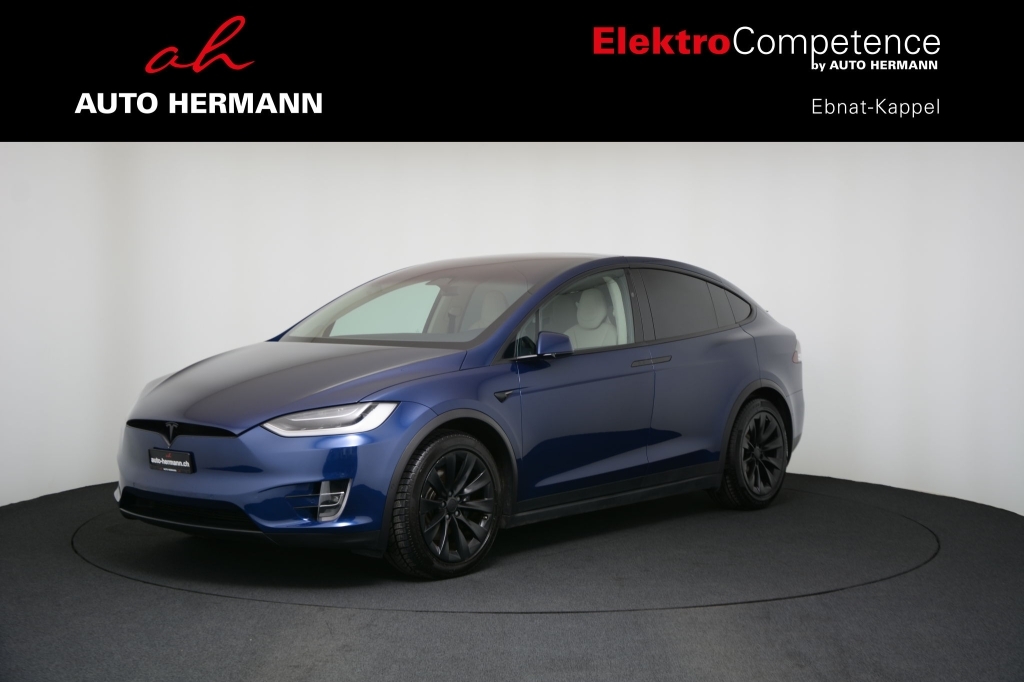 TESLA Model X 100 D-image-2