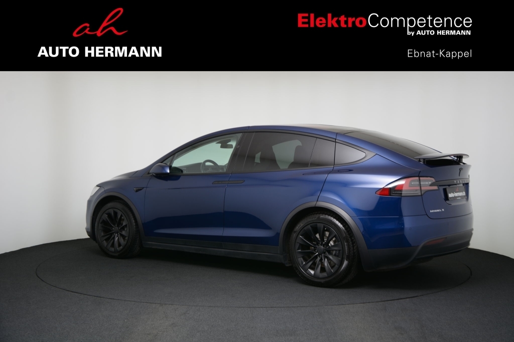 TESLA Model X 100 D-image-4