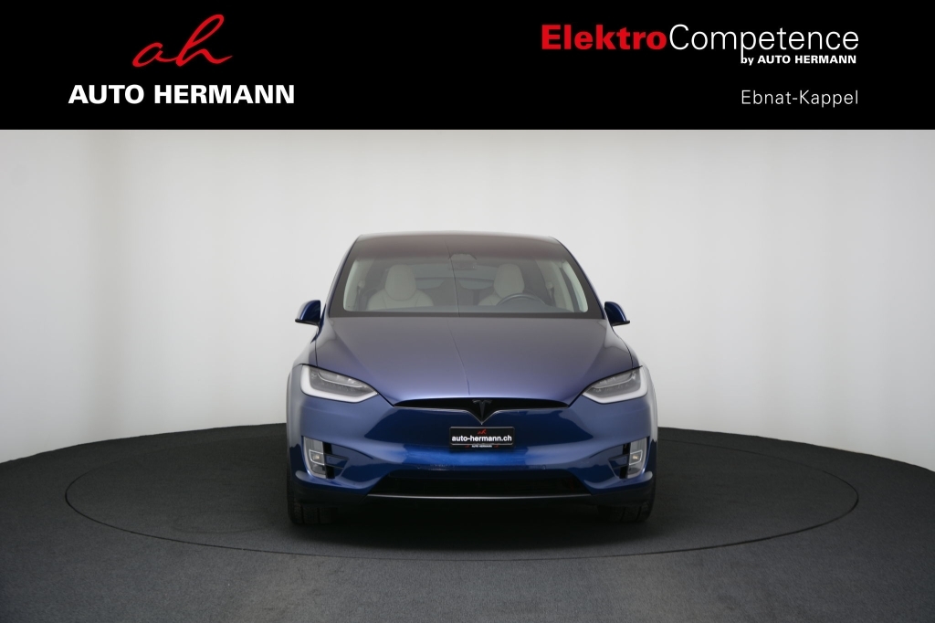 TESLA Model X 100 D-image-1