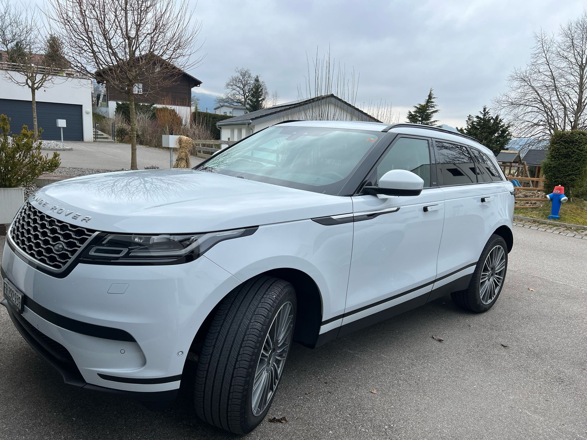 LAND ROVER RANGE ROVER RR VELAR P250-image-6
