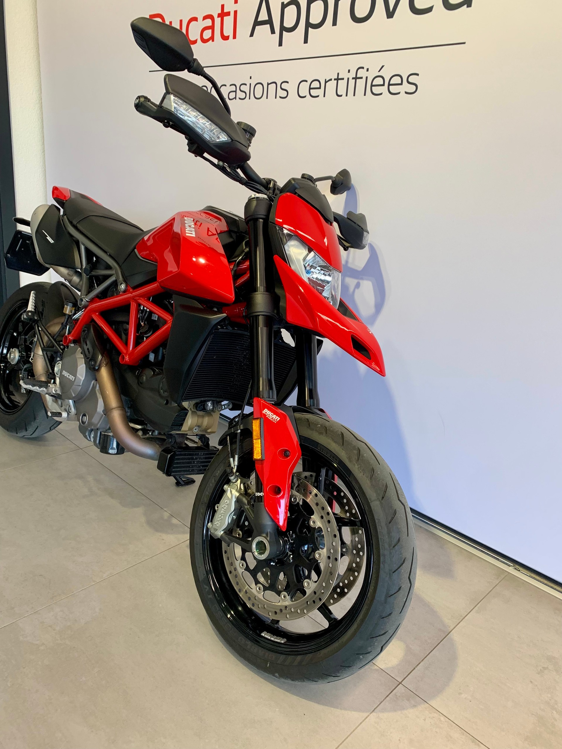 DUCATI Hypermotard 950-image-4