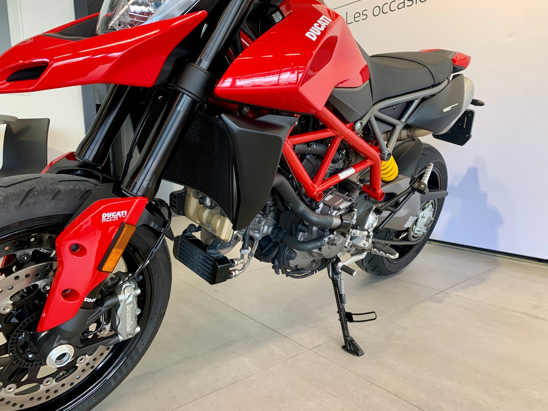 DUCATI Hypermotard 950-image-7