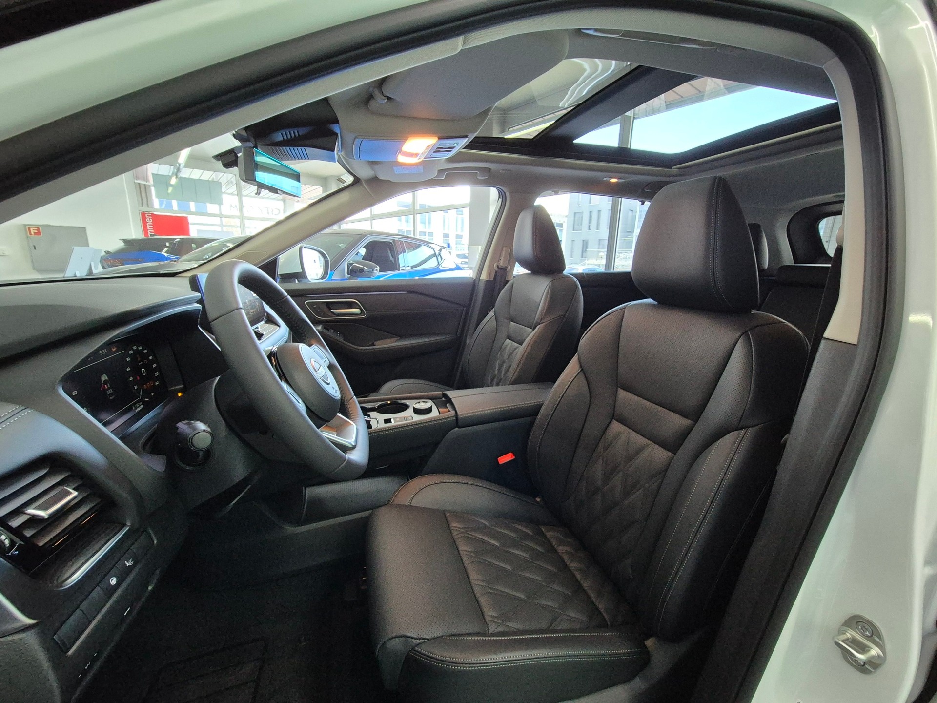 NISSAN X-Trail 1.5 VC-T e-Power 4WD Tekna+-image-10