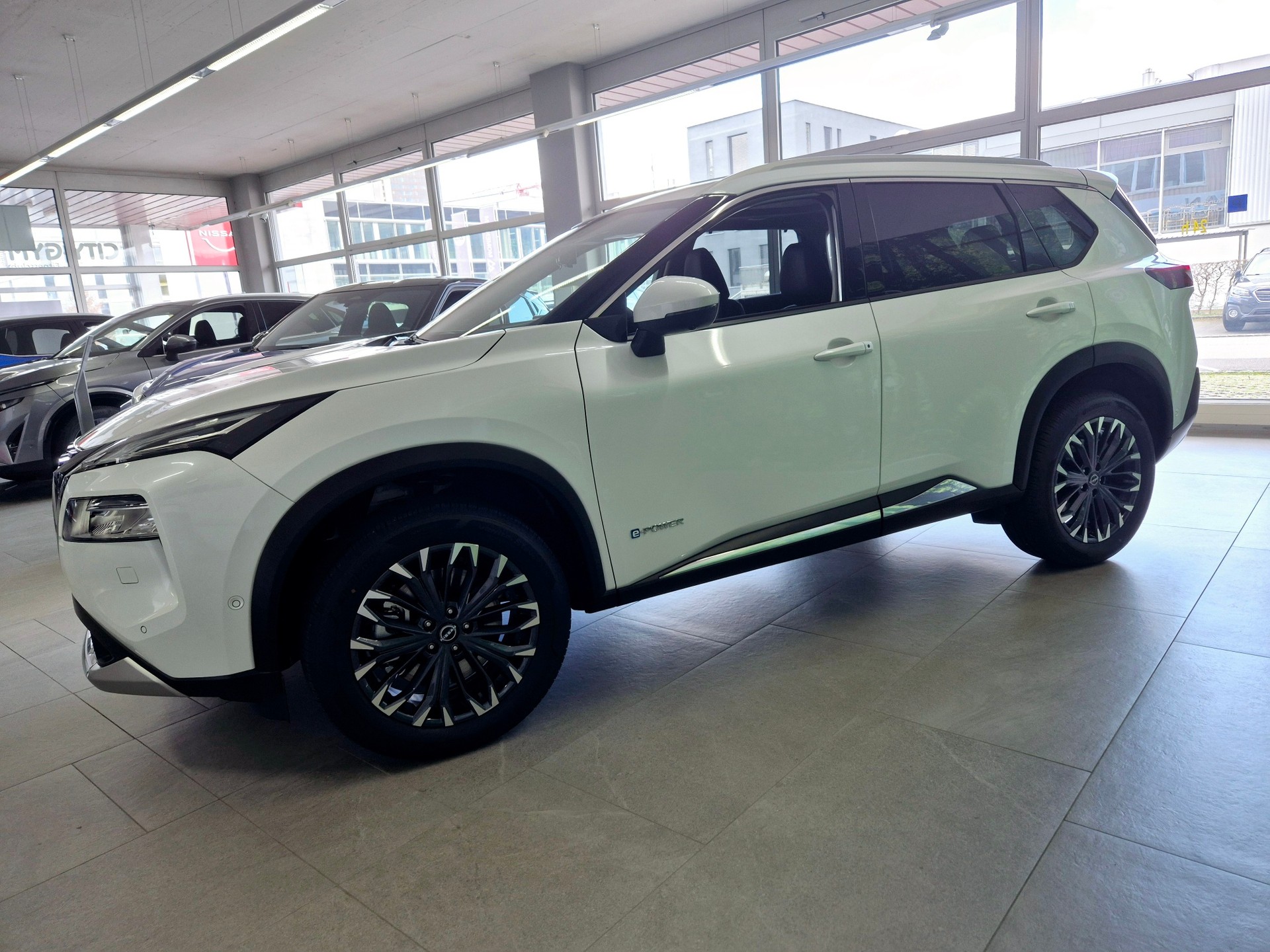 NISSAN X-Trail 1.5 VC-T e-Power 4WD Tekna+-image-3