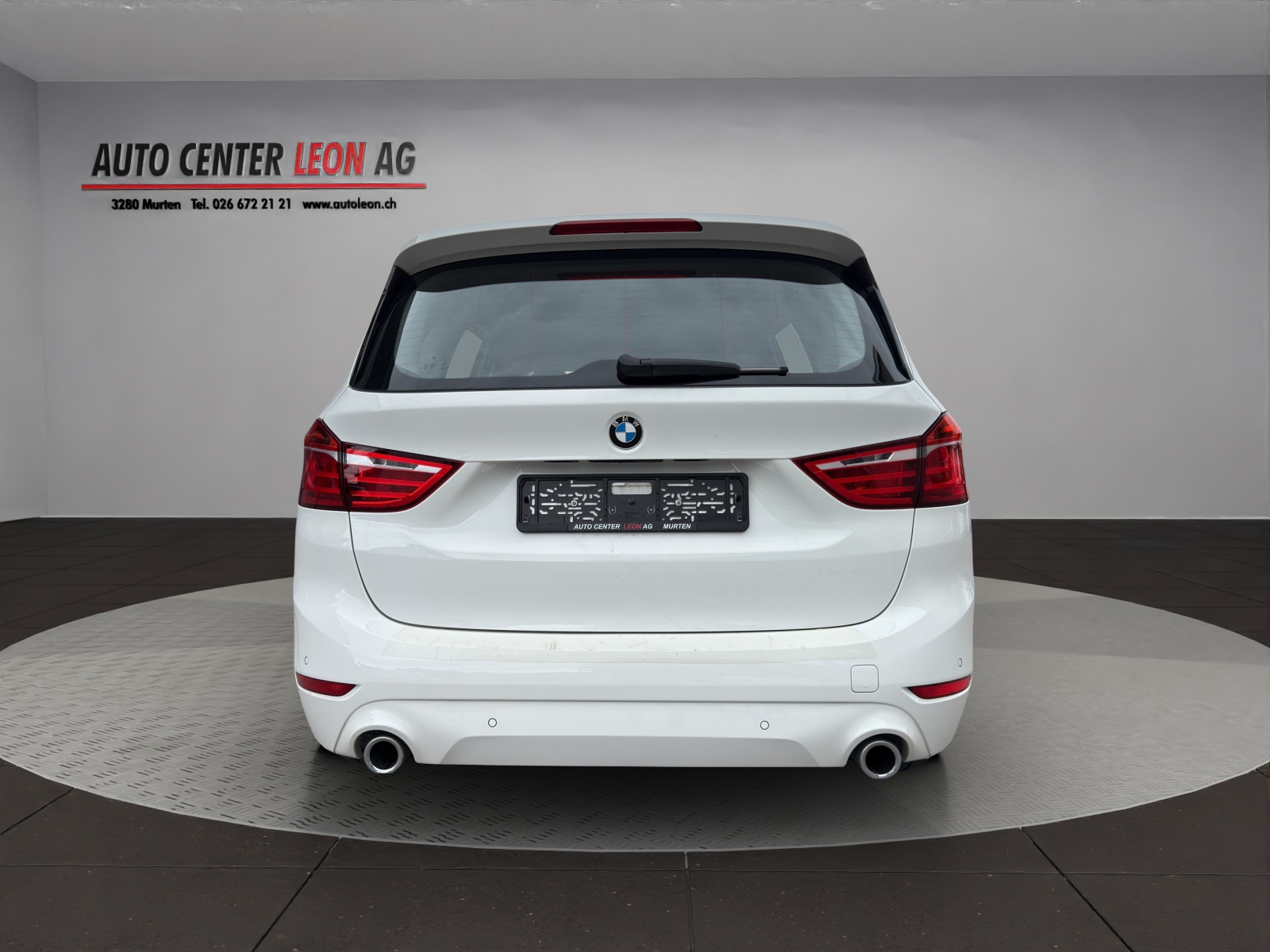BMW 218d xDrive Gran Tourer Steptronic-image-4