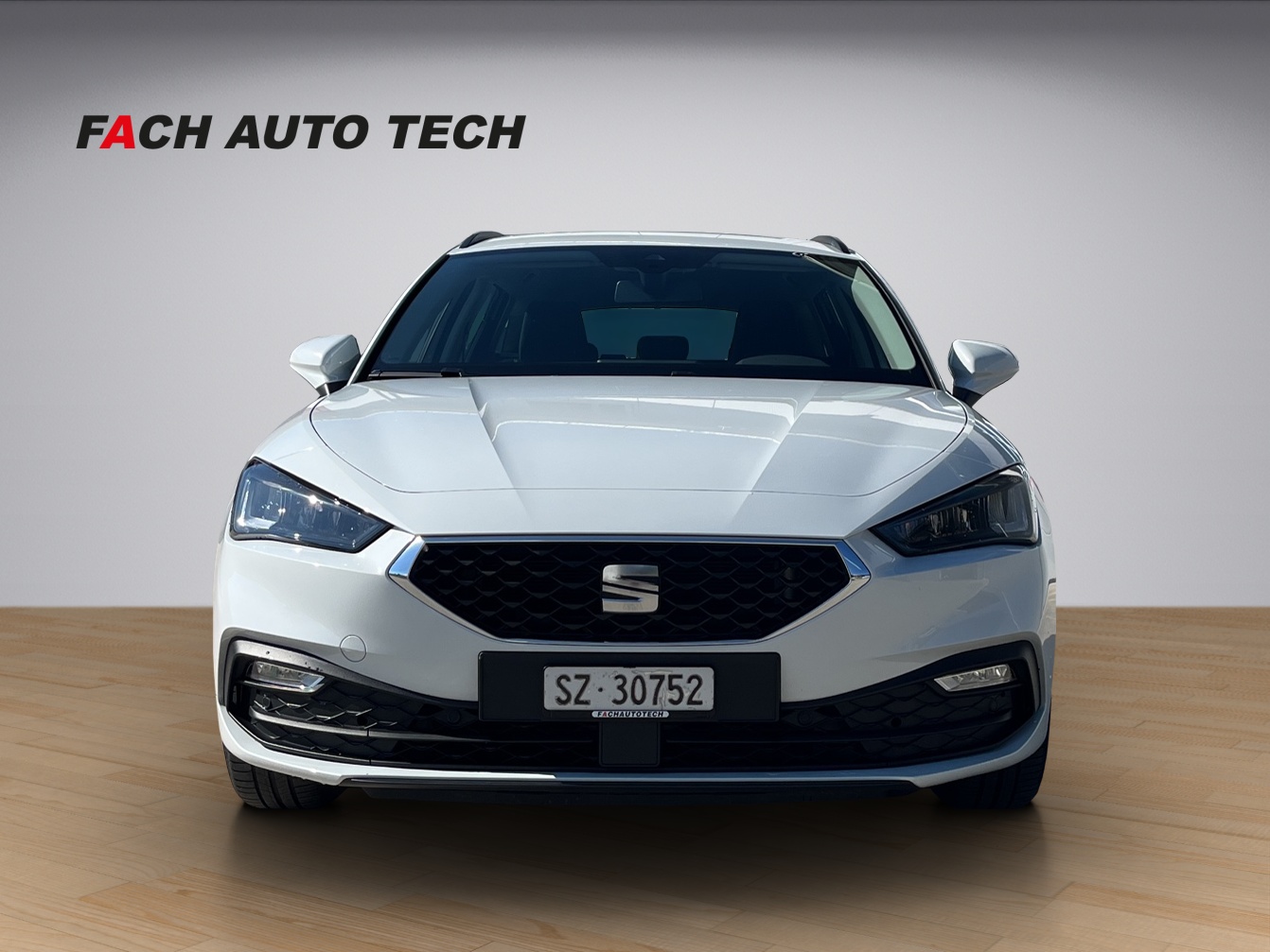 SEAT Leon ST 2.0 TDI Style DSG-image-1