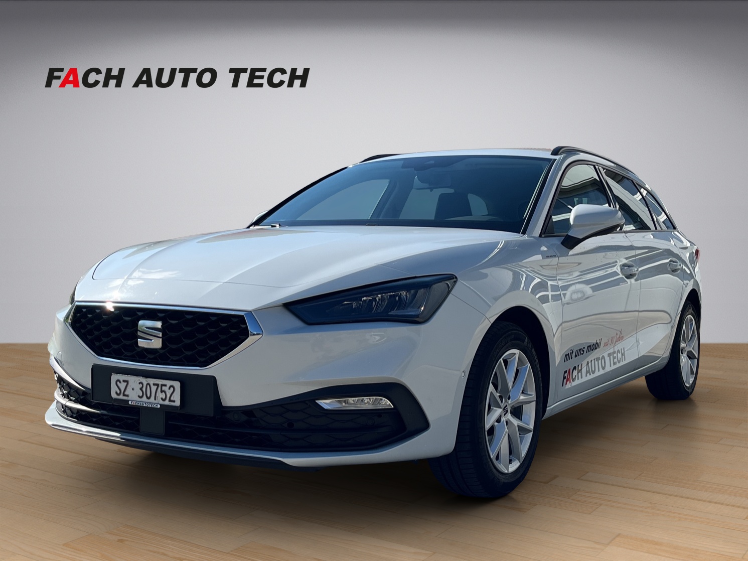 SEAT Leon ST 2.0 TDI Style DSG-image-0