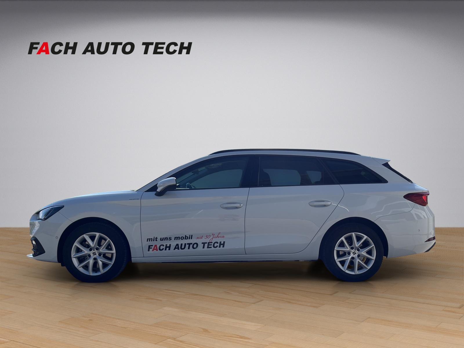 SEAT Leon ST 2.0 TDI Style DSG-image-2