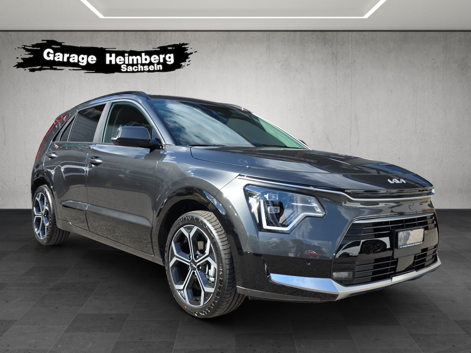 KIA Niro 1.6 GDi Plug-in Hybrid Power Edition-image-6
