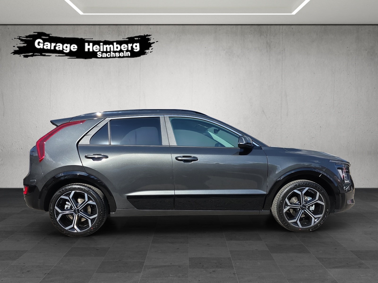 KIA Niro 1.6 GDi Plug-in Hybrid Power Edition-image-5